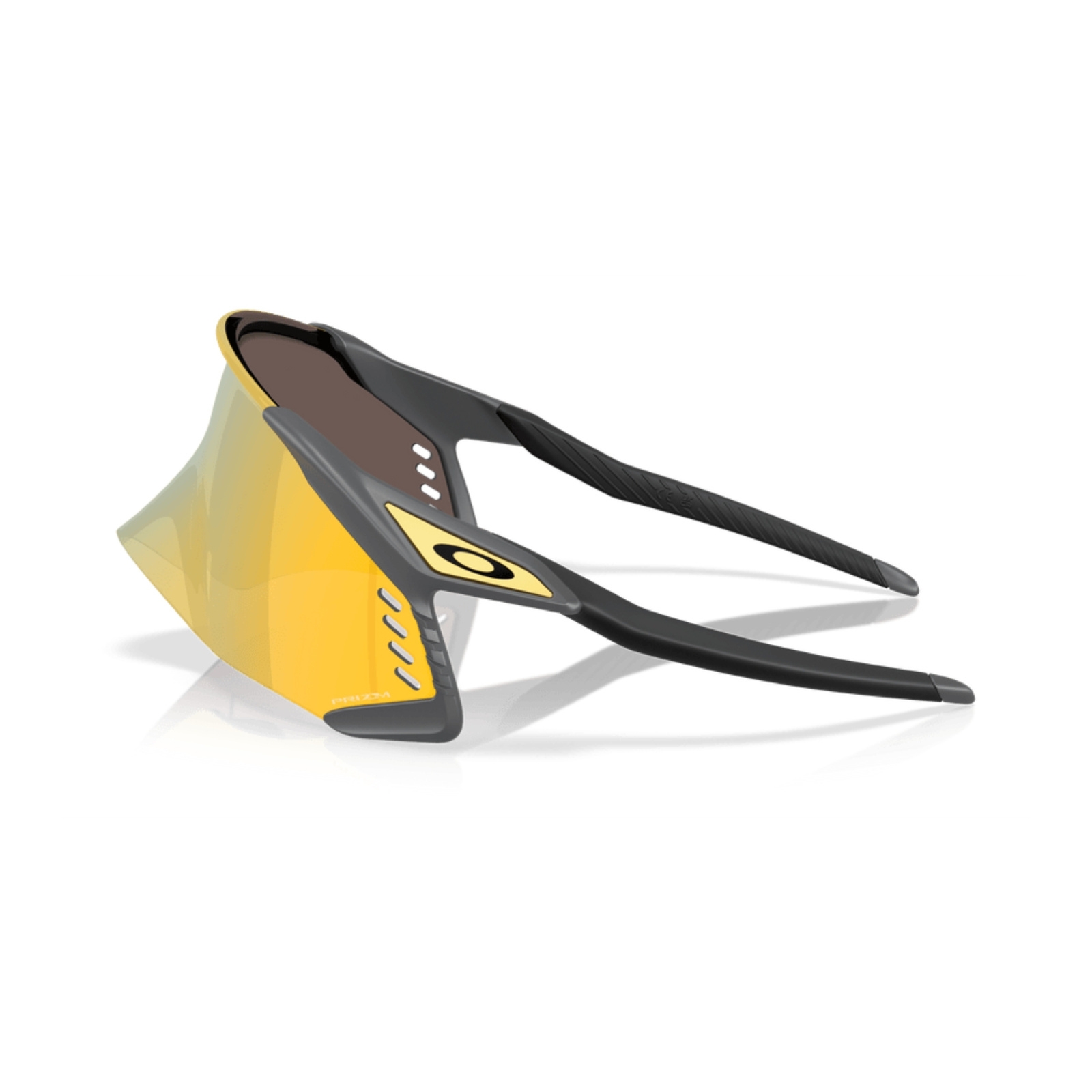 Okulary przeciwsoneczne unisex Oakley VELO KATO szare OO9501-05