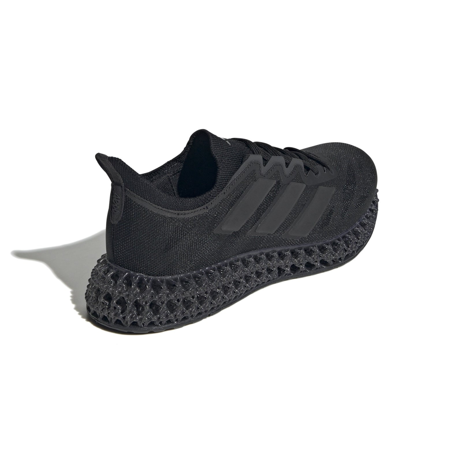 Buty sportowe damskie adidas 4DFWD 3 czarne IG8996