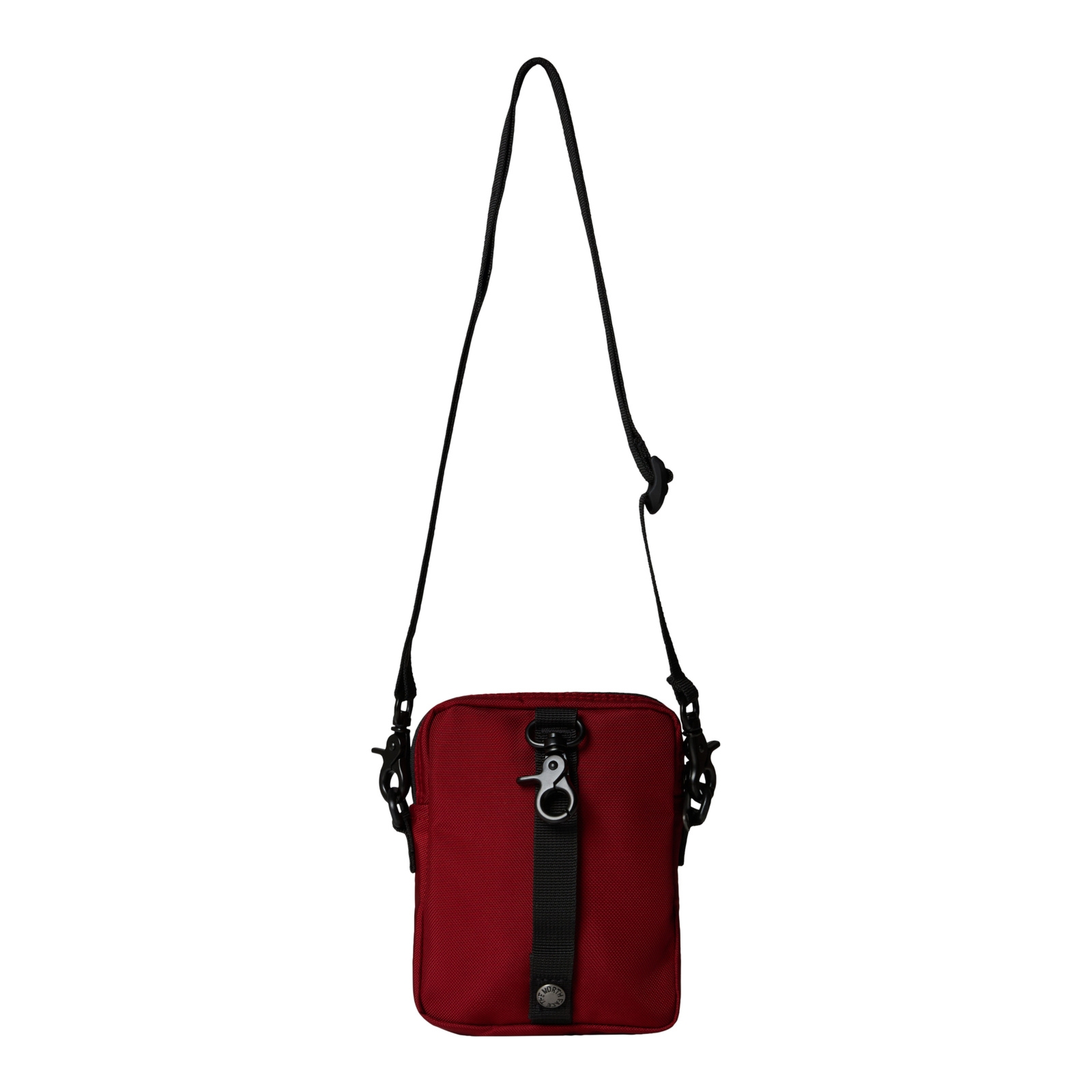 Saszetka unisex The North Face REDBOX bordowa NF0A8EG9619