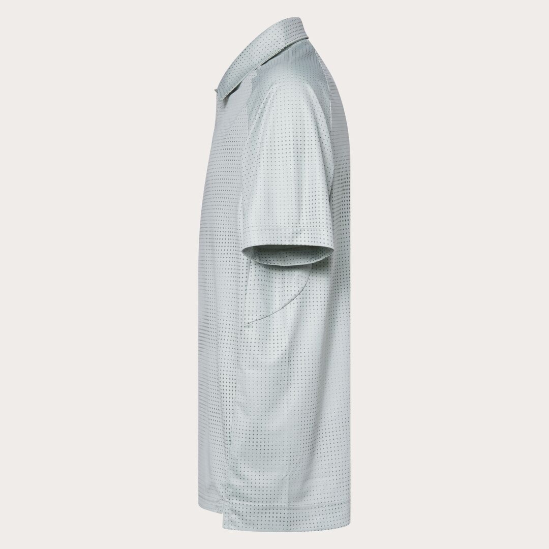 Koszulka polo m�ska Oakley C1 OVERCAST POLO zielona FOA407885-74W