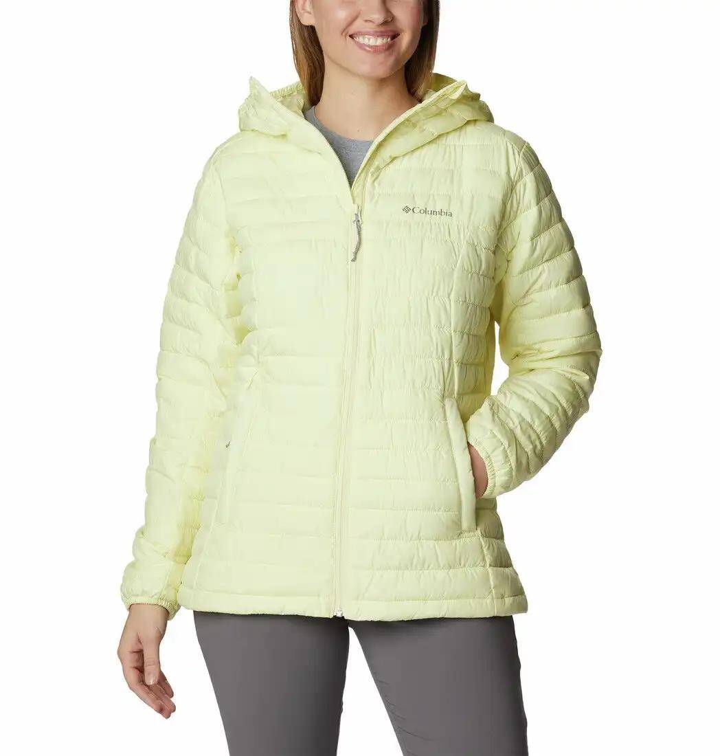 Kurtka Puchowa Columbia Silver Falls Hooded Jacket Damska