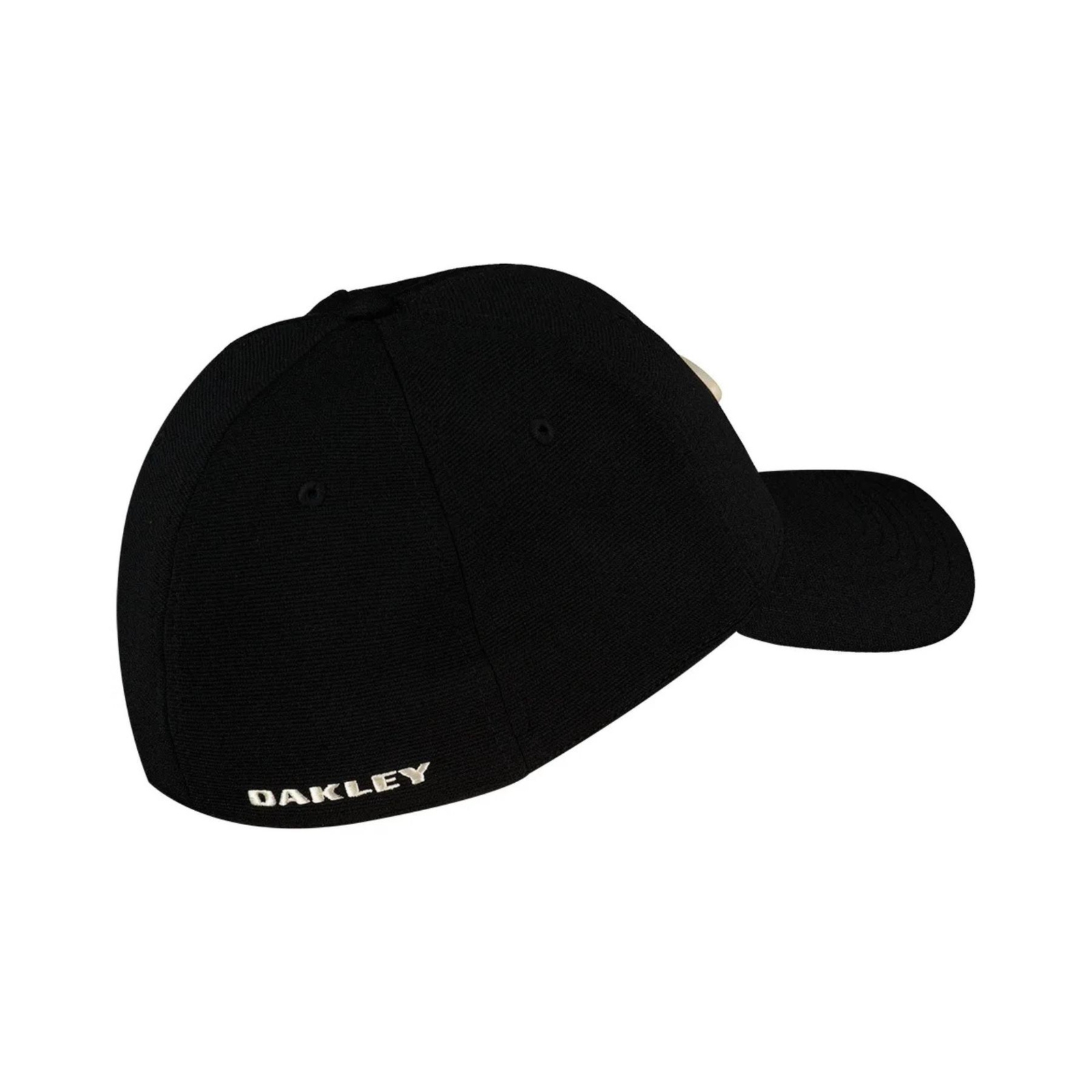 Czapka z daszkiem unisex Oakley TINCAN czarna FOS911545-04N