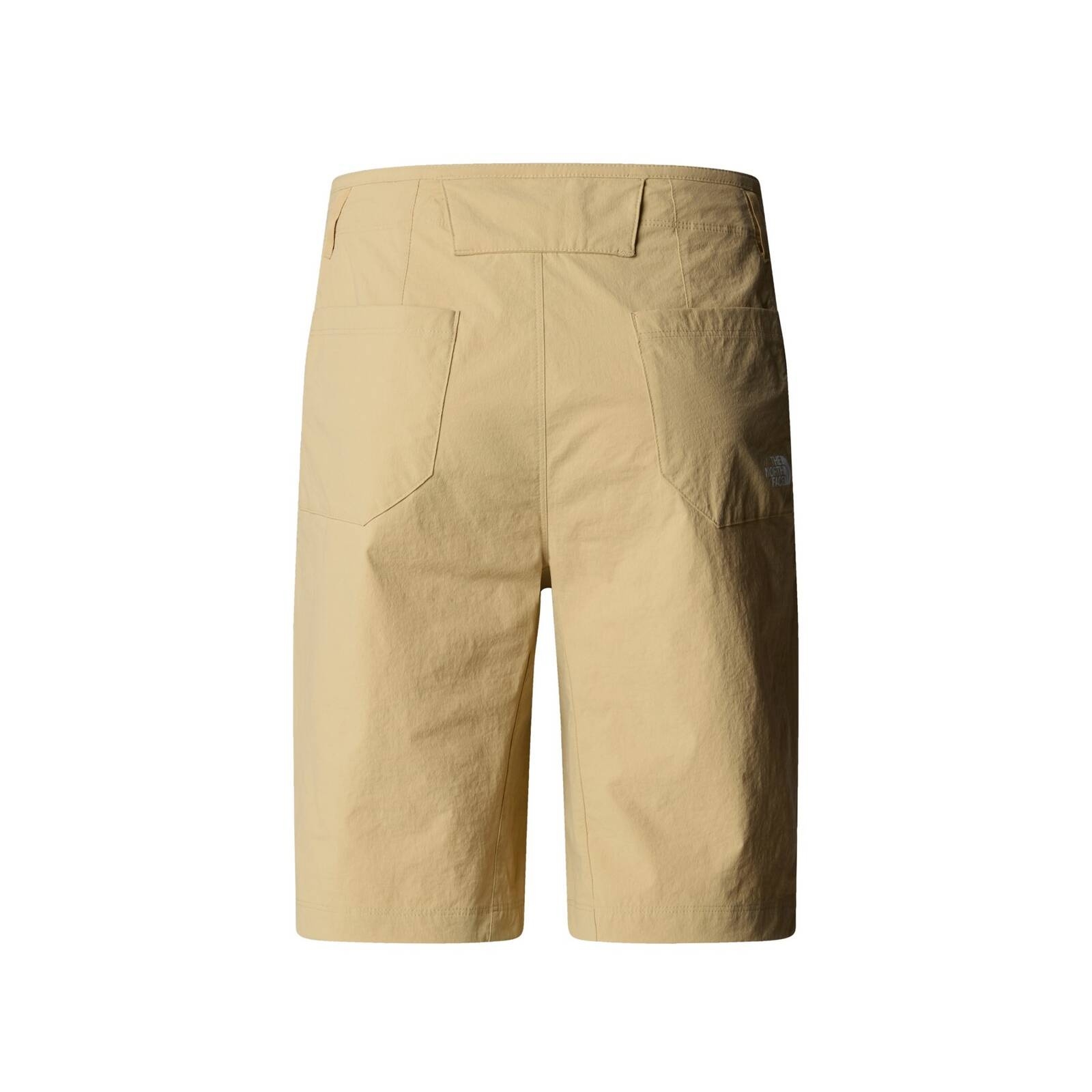 Szorty trekkingowe damskie The North Face EXPLORATION beżowe NF0A8BS3LK5