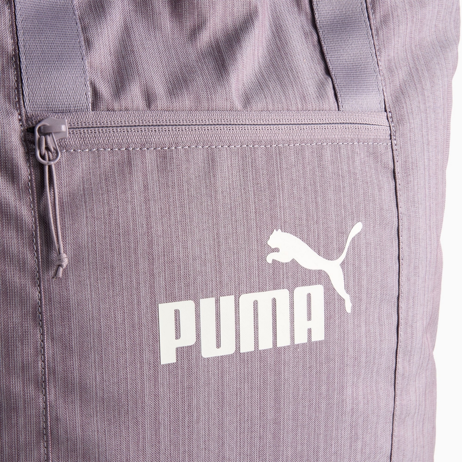 Torba damska Puma BASE fioletowa 09134304