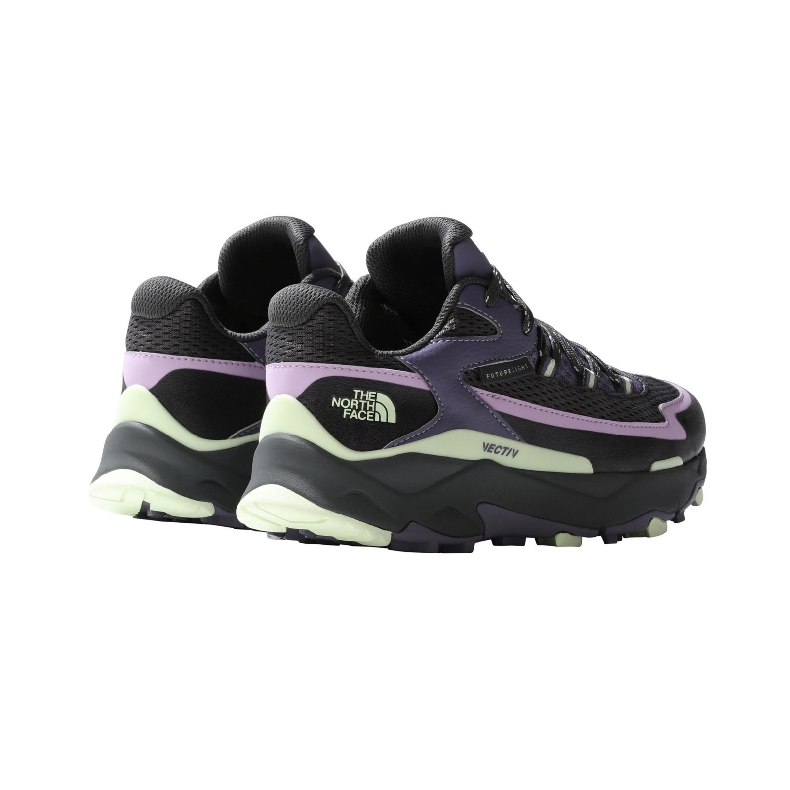 Buty trailowe damskie The North Face VECTIV TARAVAL szare NF0A5LWUIGO