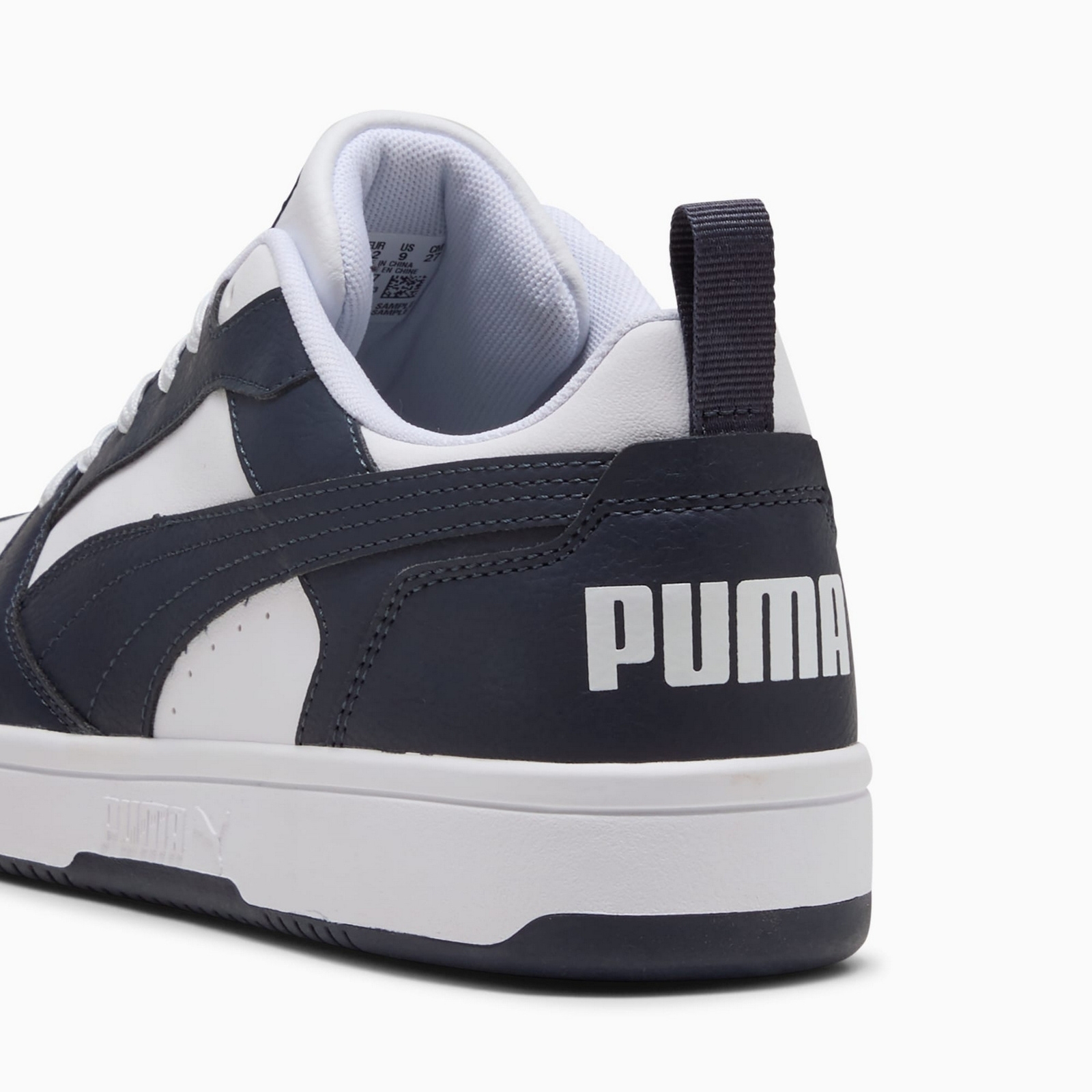 Buty sportowe mskie Puma REBOUND V6 LOW wielokolorowe 39232837