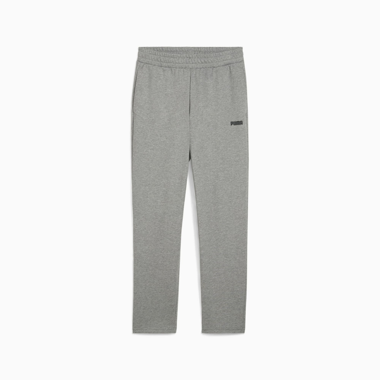 Spodnie dresowe m�skie Puma ESS LOGO TR OP szare 68678703