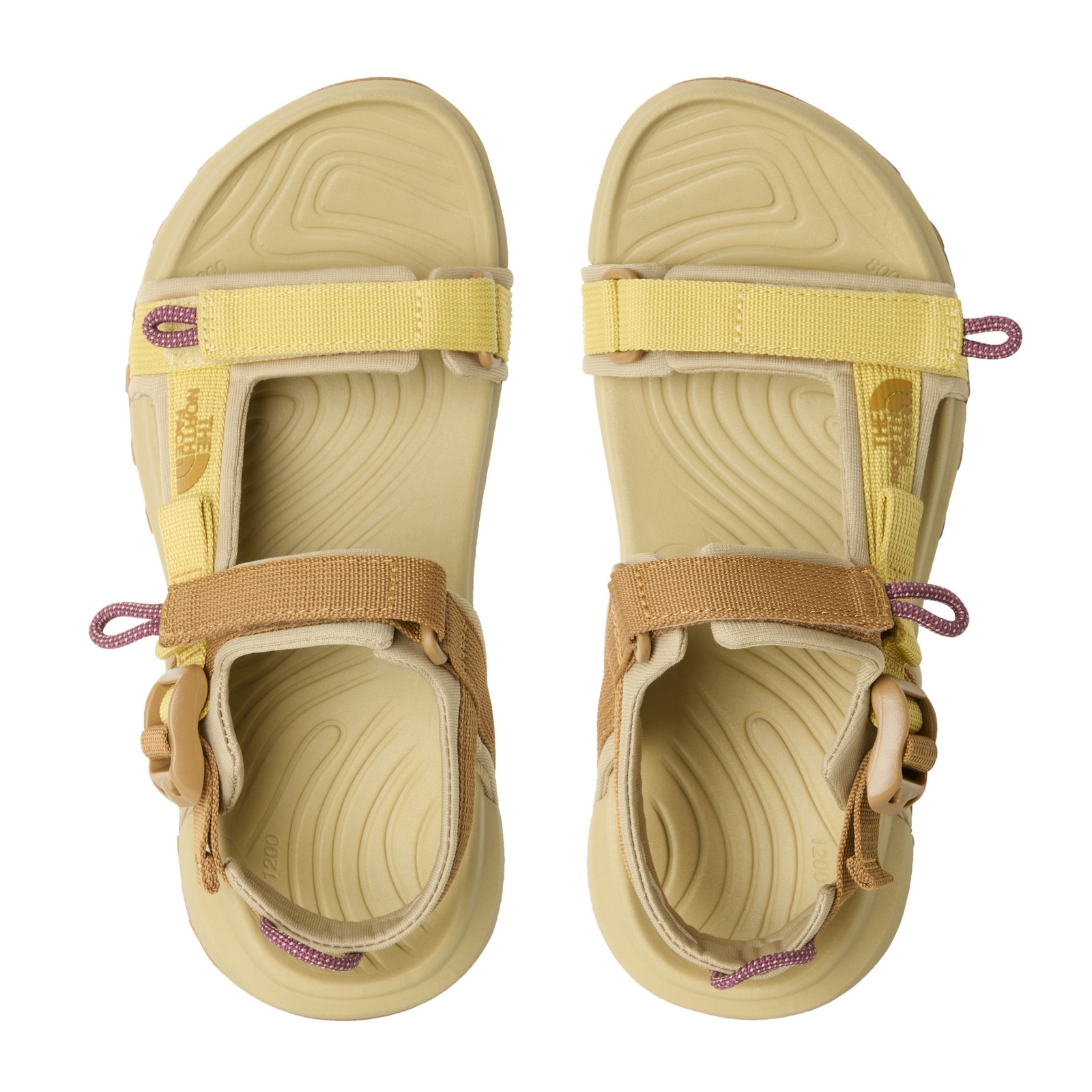 Sanda�y damskie The North Face EXPLORE CAMP be�owe NF0A8ADRL1P