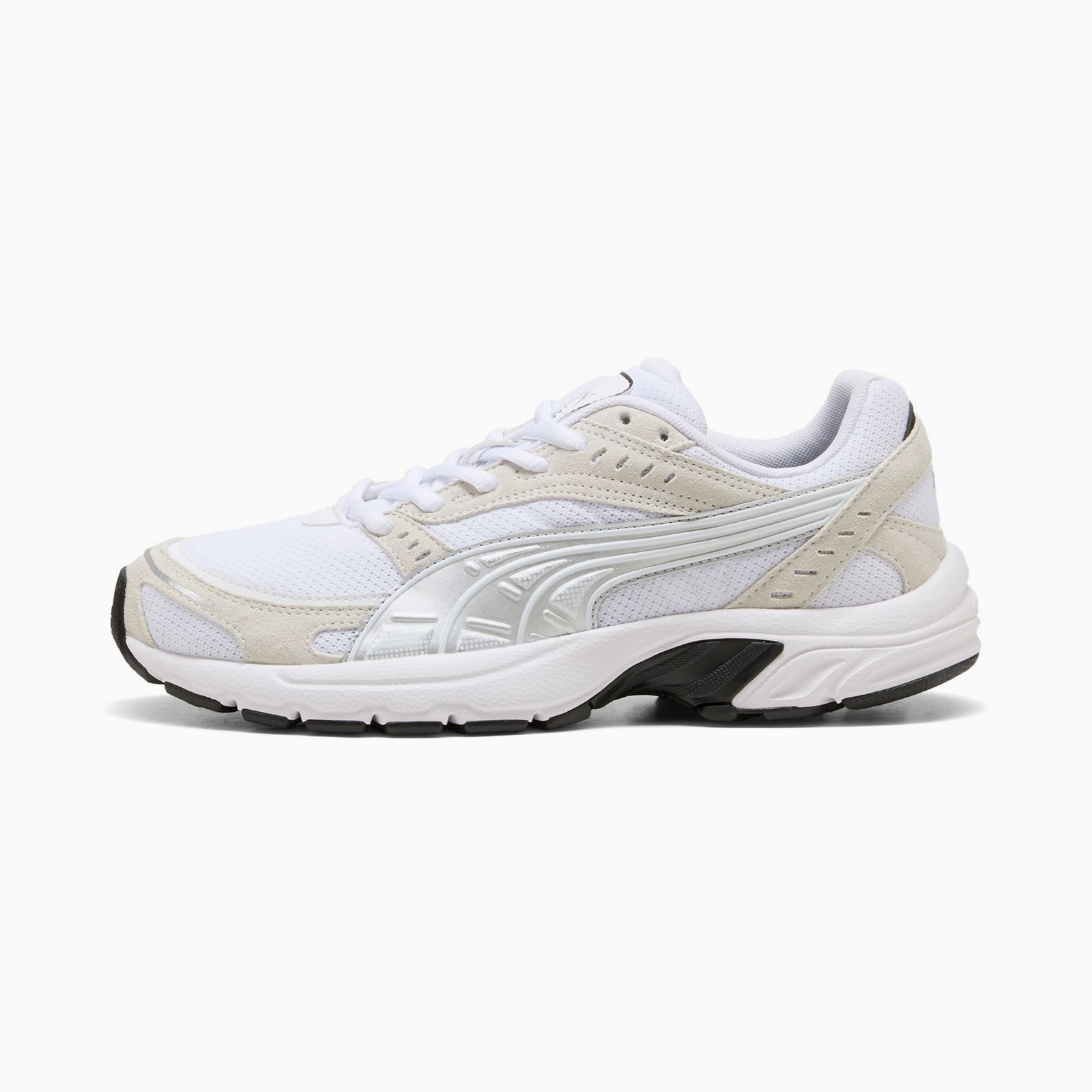 Buty sportowe unisex Puma C25K biae 40386001