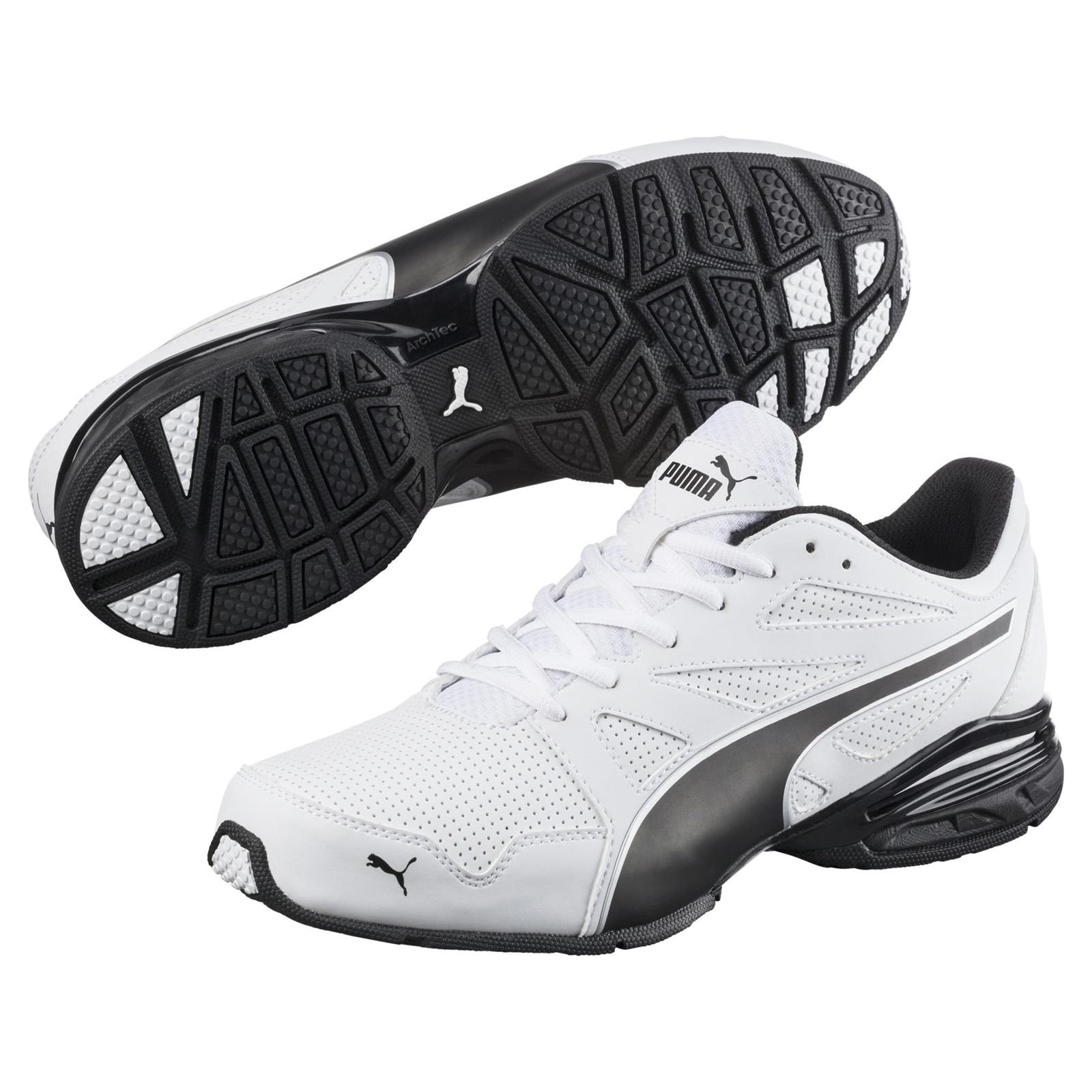 Buty sportowe mskie Puma TAZON MODERN SL biae 19029608