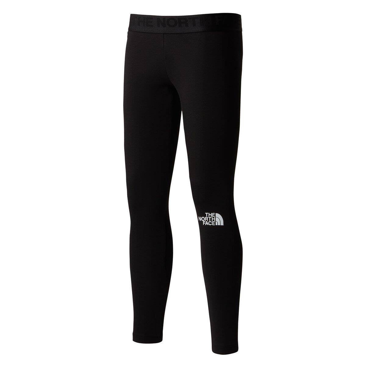 Legginsy dziewczce The North Face EVERYDAY czarne NF0A82ERJK3