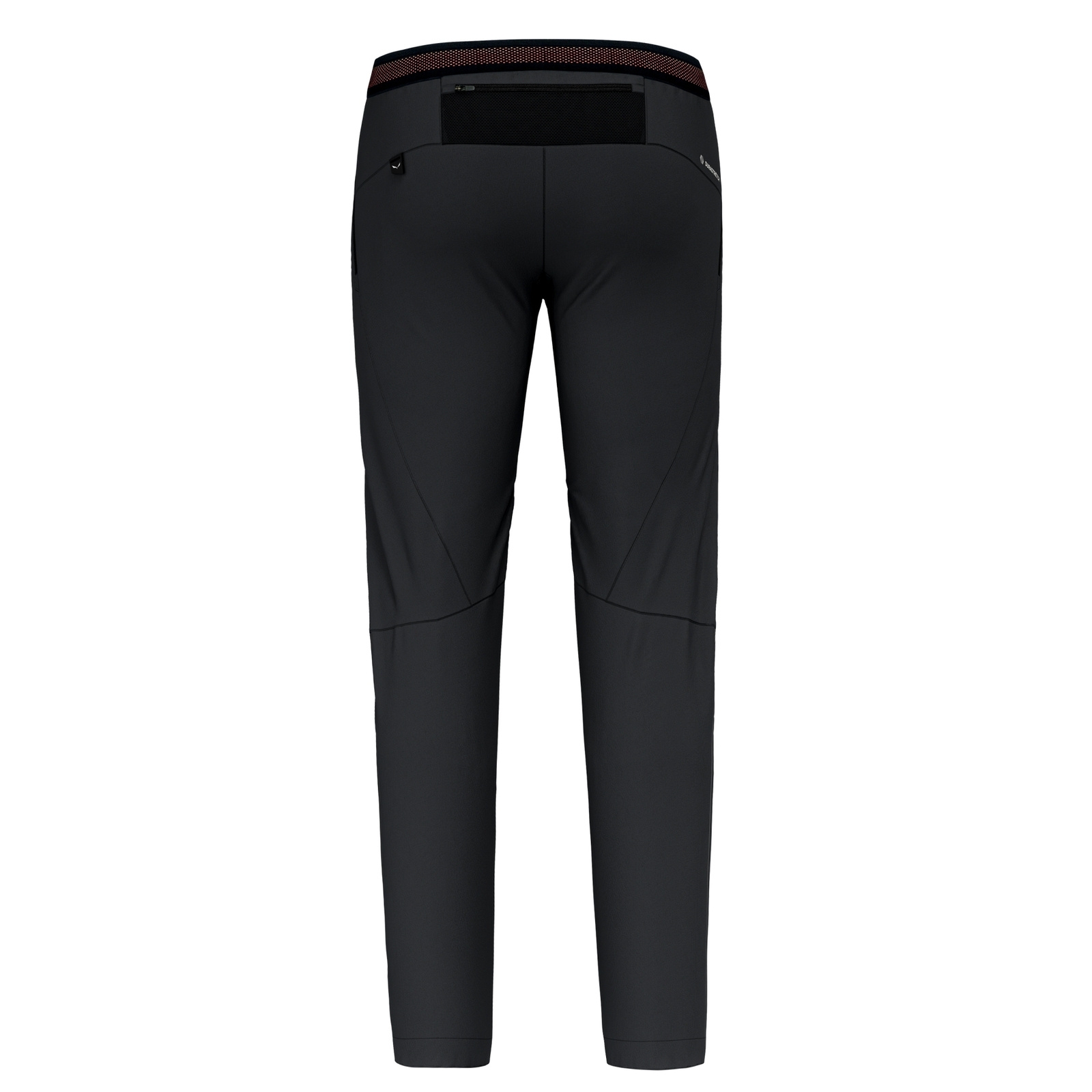 Spodnie softshellowe mskie Salewa PEDROC 4 czarne 00-0000028592_0910