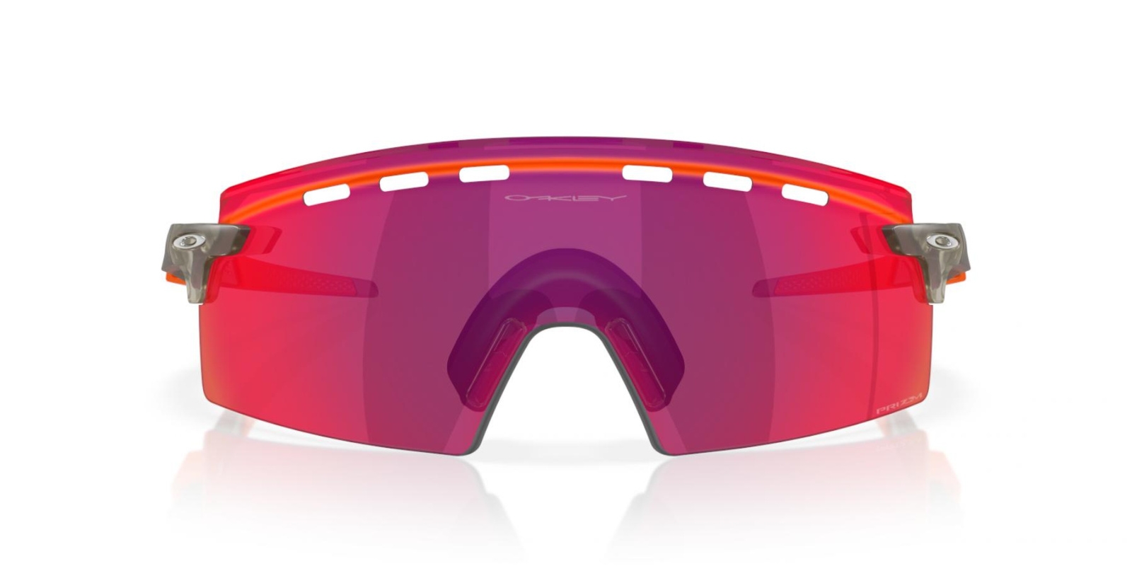 Okulary przeciwsłoneczne unisex Oakley ENCODER STRIKE VENTED szare OO9235-20