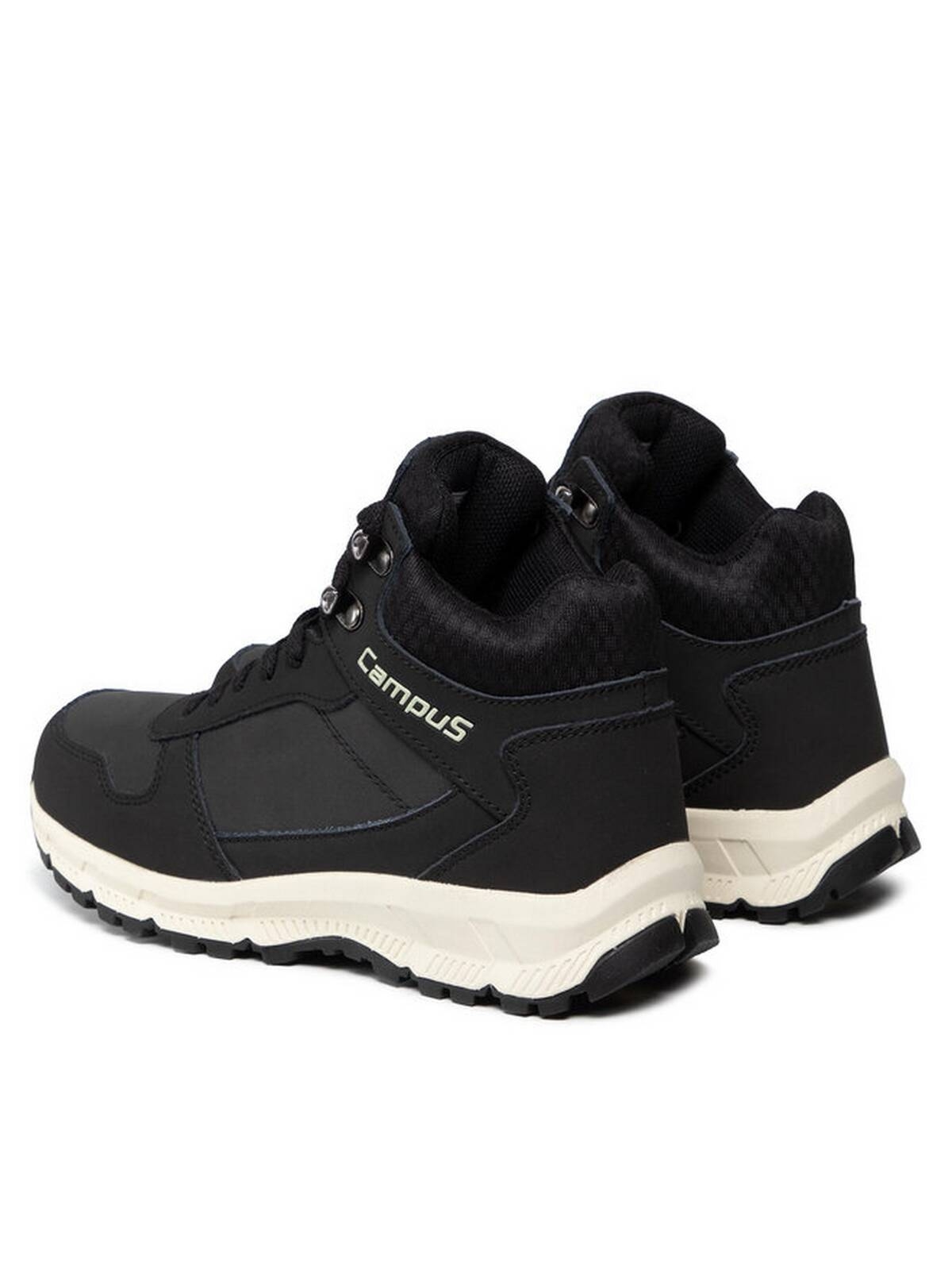 Buty turystyczne damskie Campus ROSA czarne CW0101321200