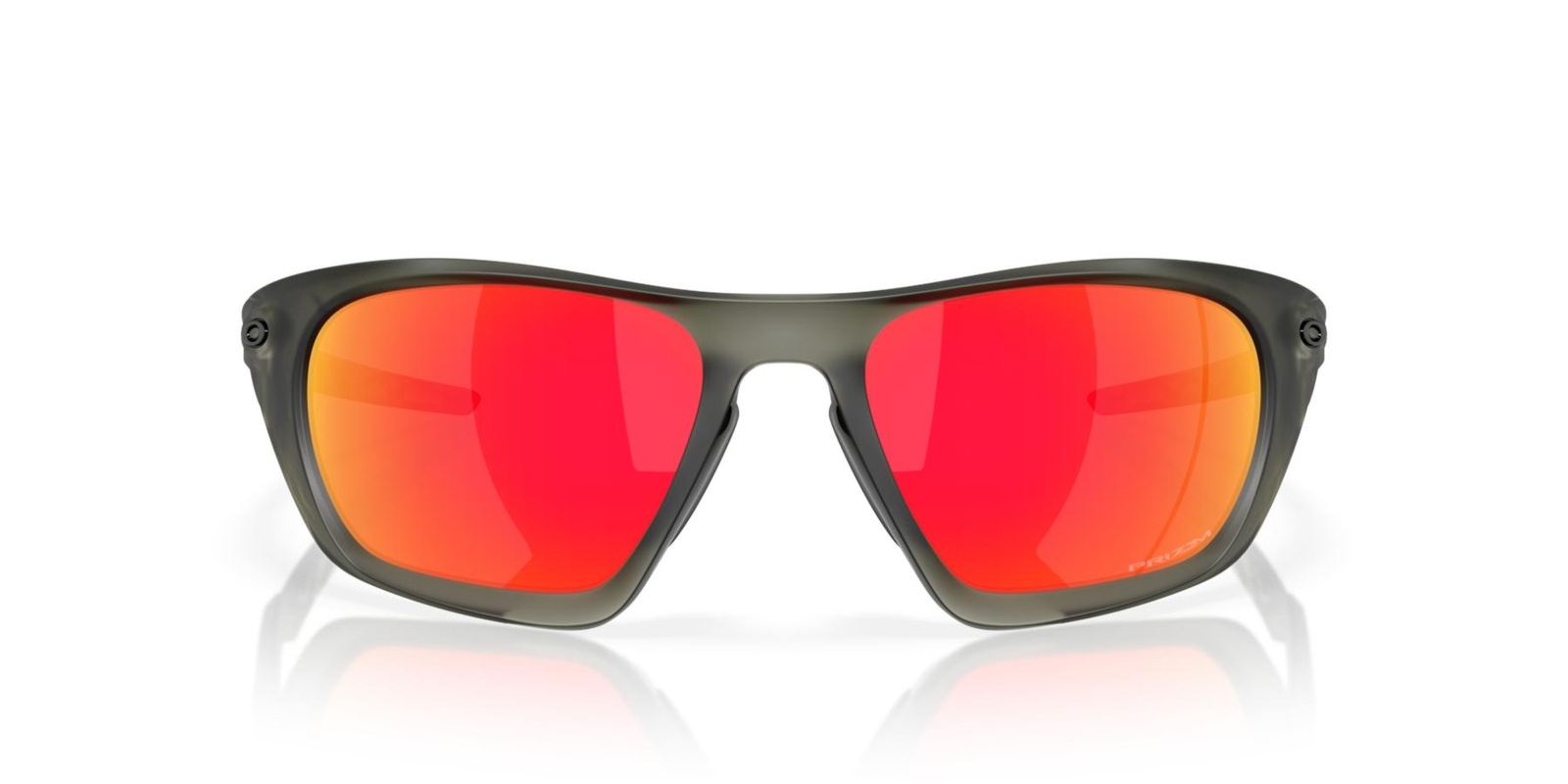 Okulary przeciwsoneczne unisex Oakley LATERALIS zielone OO9431-04