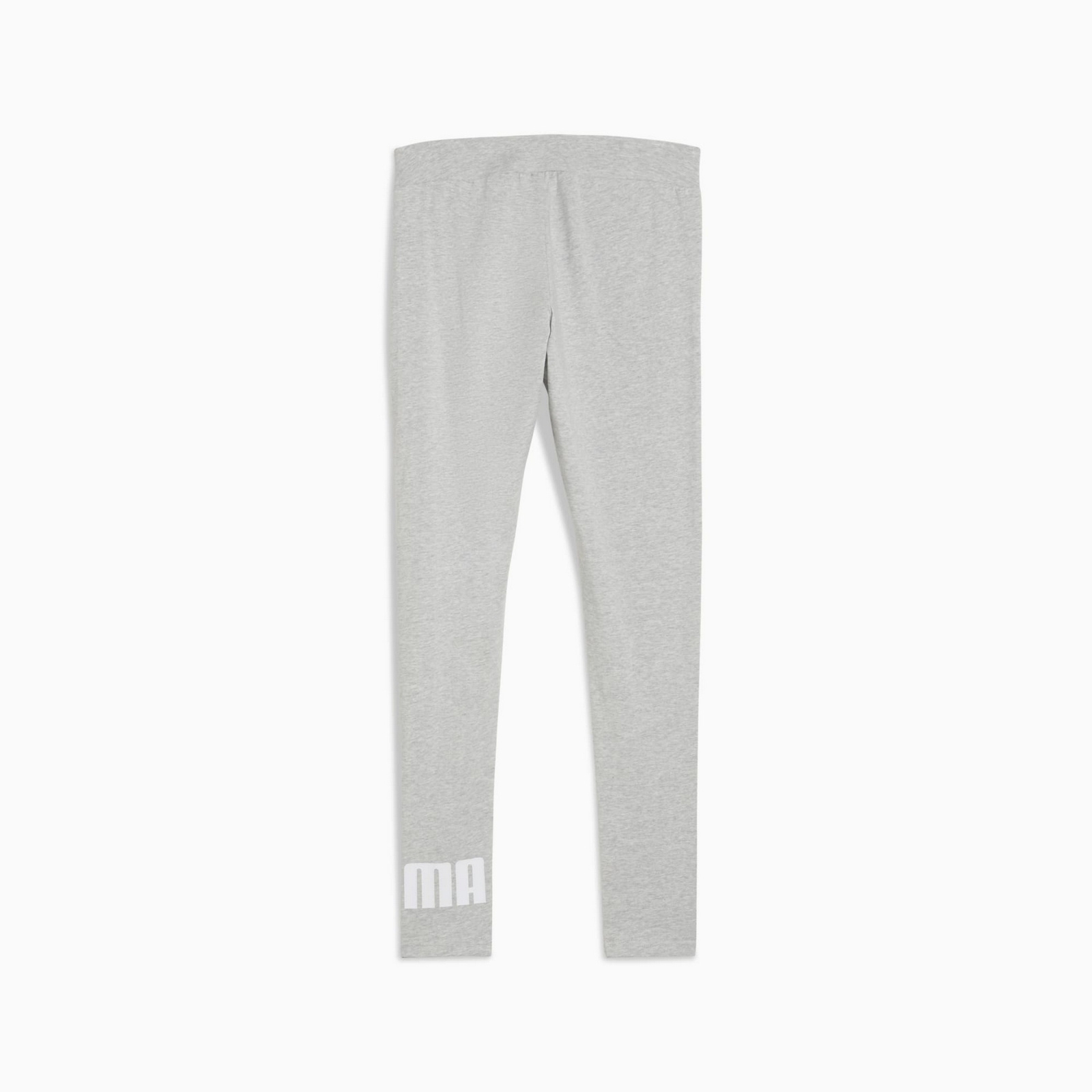 Legginsy damskie Puma ESS LOGO szare 68832904
