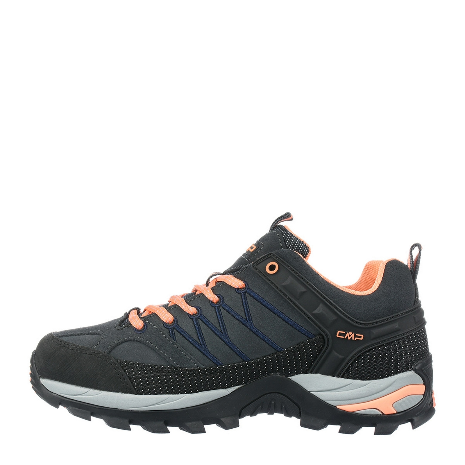Buty trekkingowe damskie CMP RIGEL LOW WP grafitowe 3Q13246-65UP
