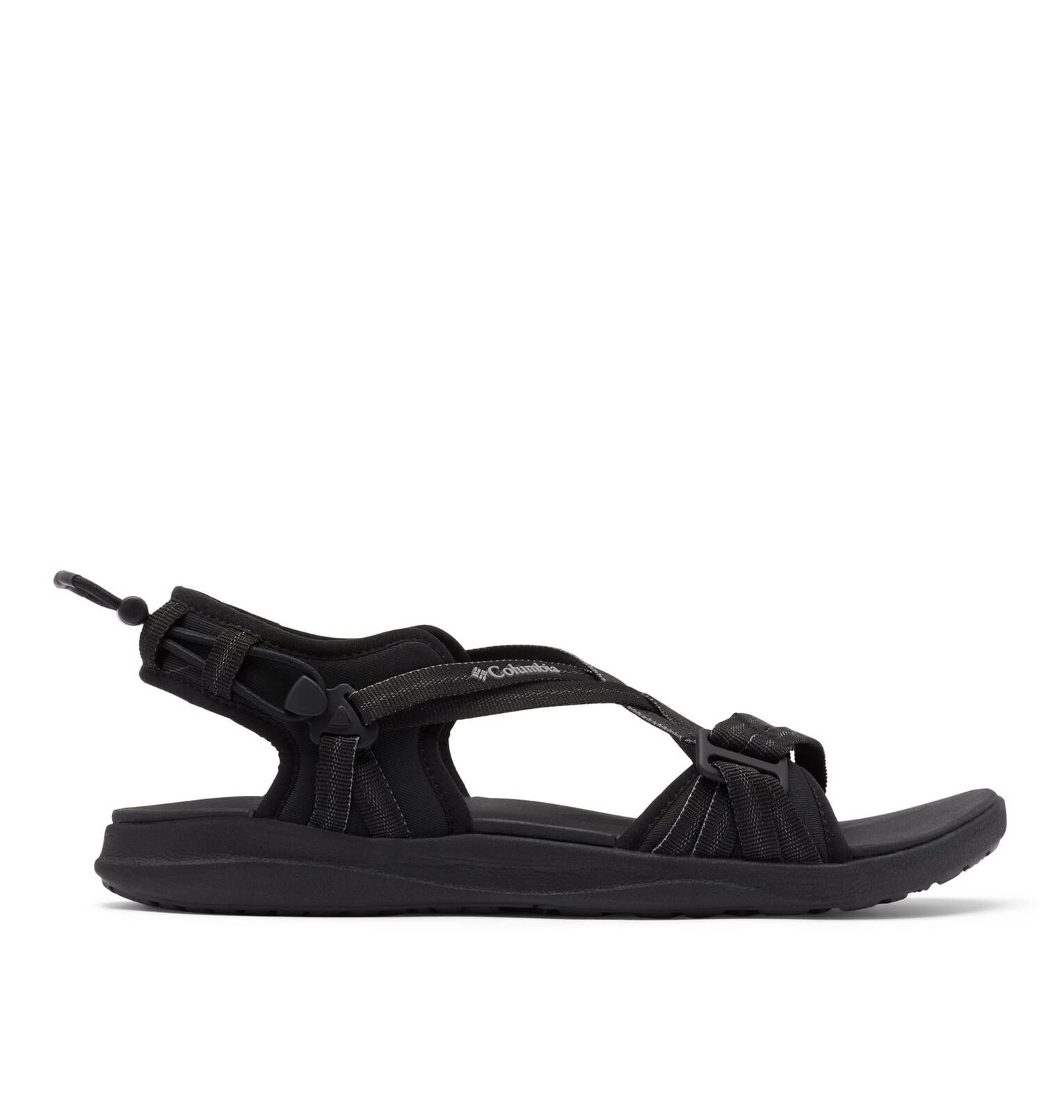 Sanday damskie Columbia COLUMBIA SANDAL czarne 1889551010