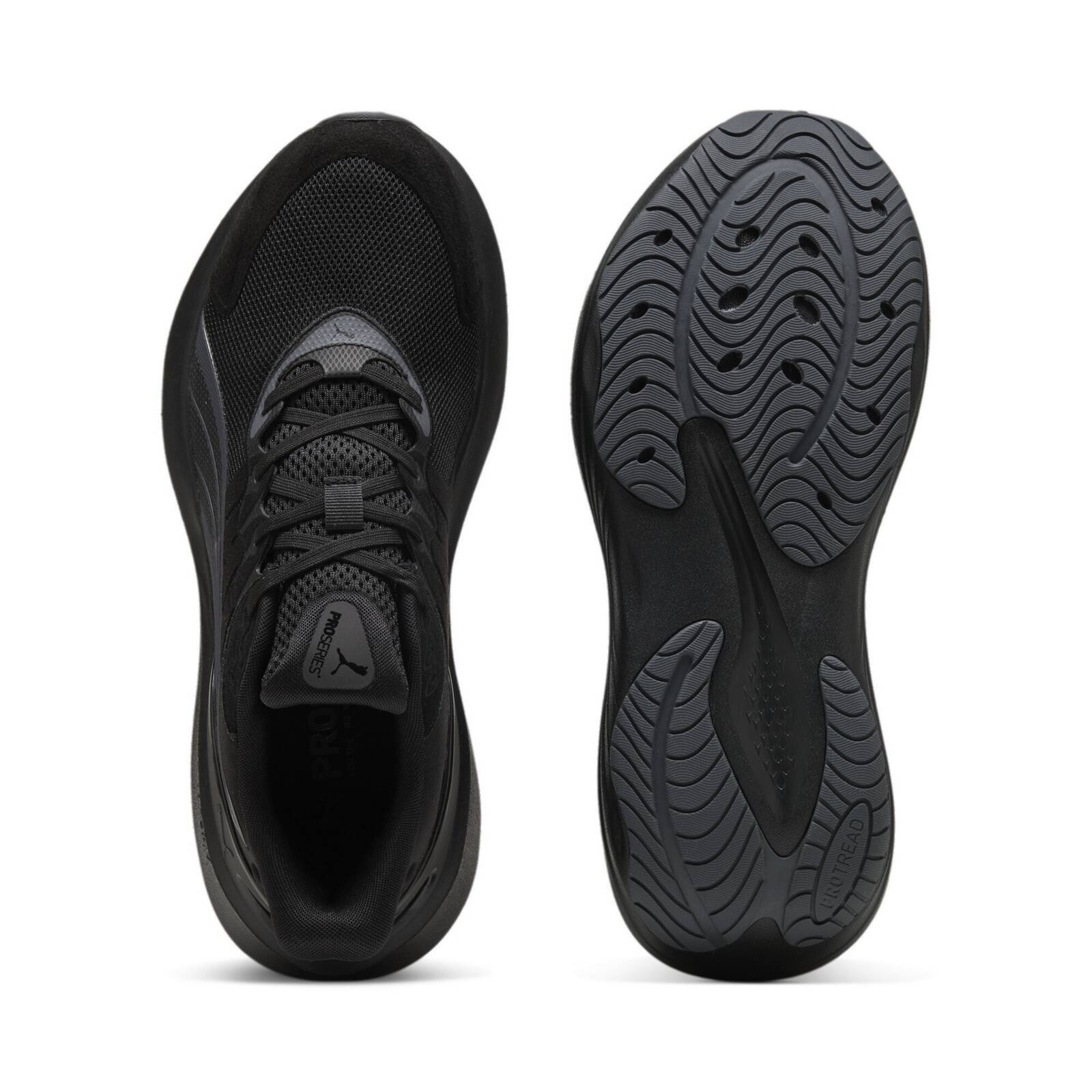 Buty do biegania mskie Puma PULSE PRO czarne 31078005