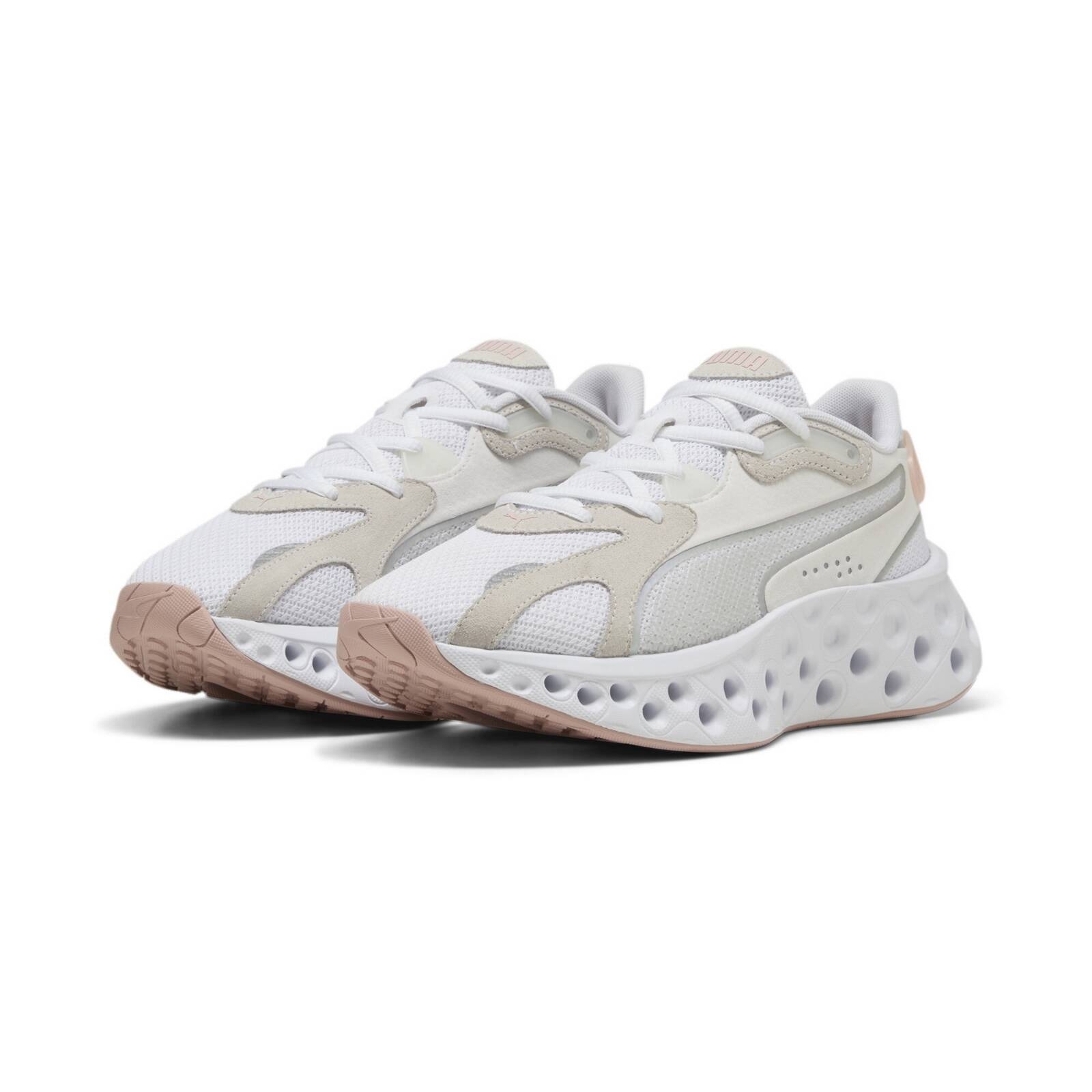 Buty do biegania damskie Puma SOFTRIDE FREQUENCE biae 31100301