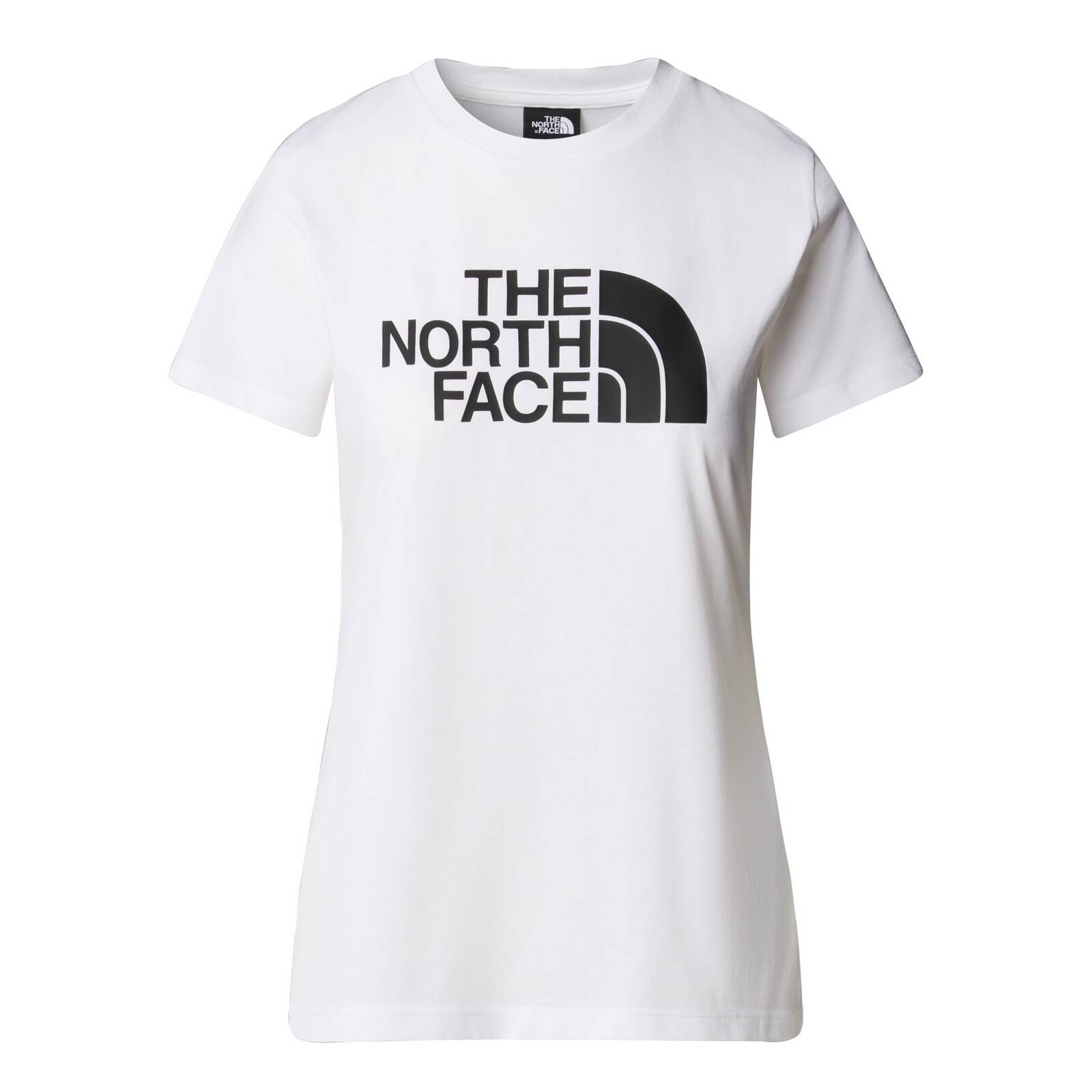 Koszulka damska The North Face S/S EASY biaa NF0A8A6DFN4