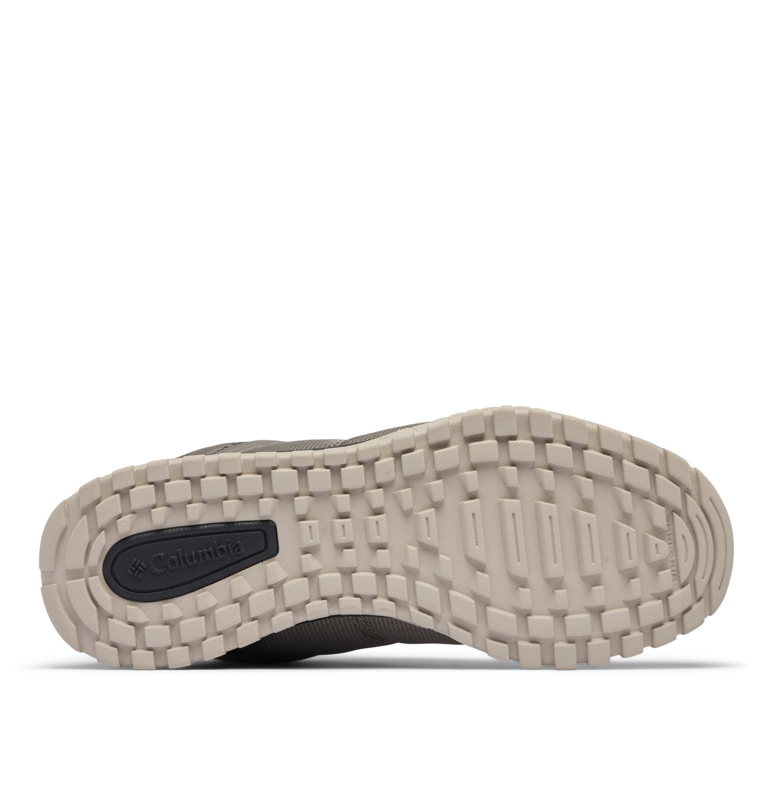 Buty zimowe m�skie Columbia FAIRBANKS szare 2100831005