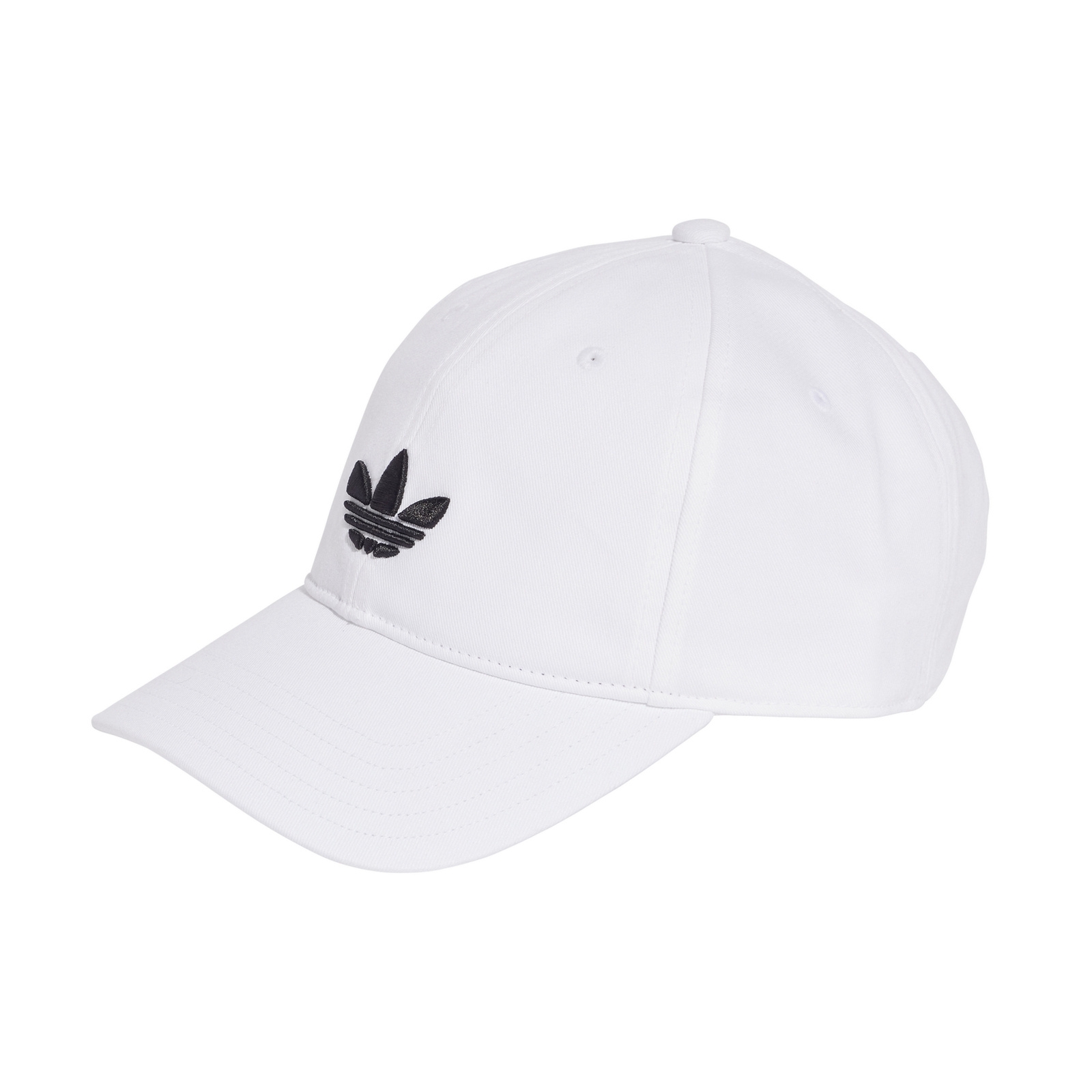 Czapka z daszkiem unisex adidas ADICOLOR bia�a JC6025