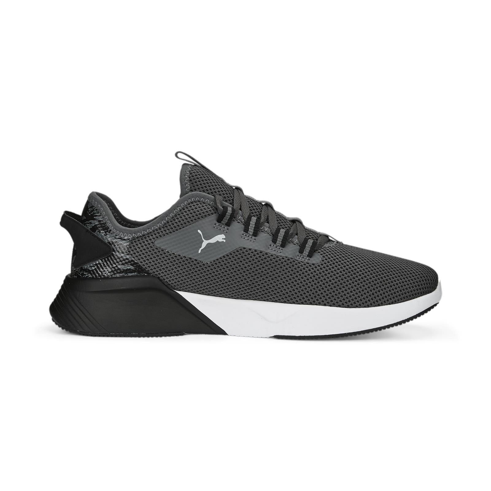 Buty sportowe mskie Puma Retaliate 2 Camo szare 37793601