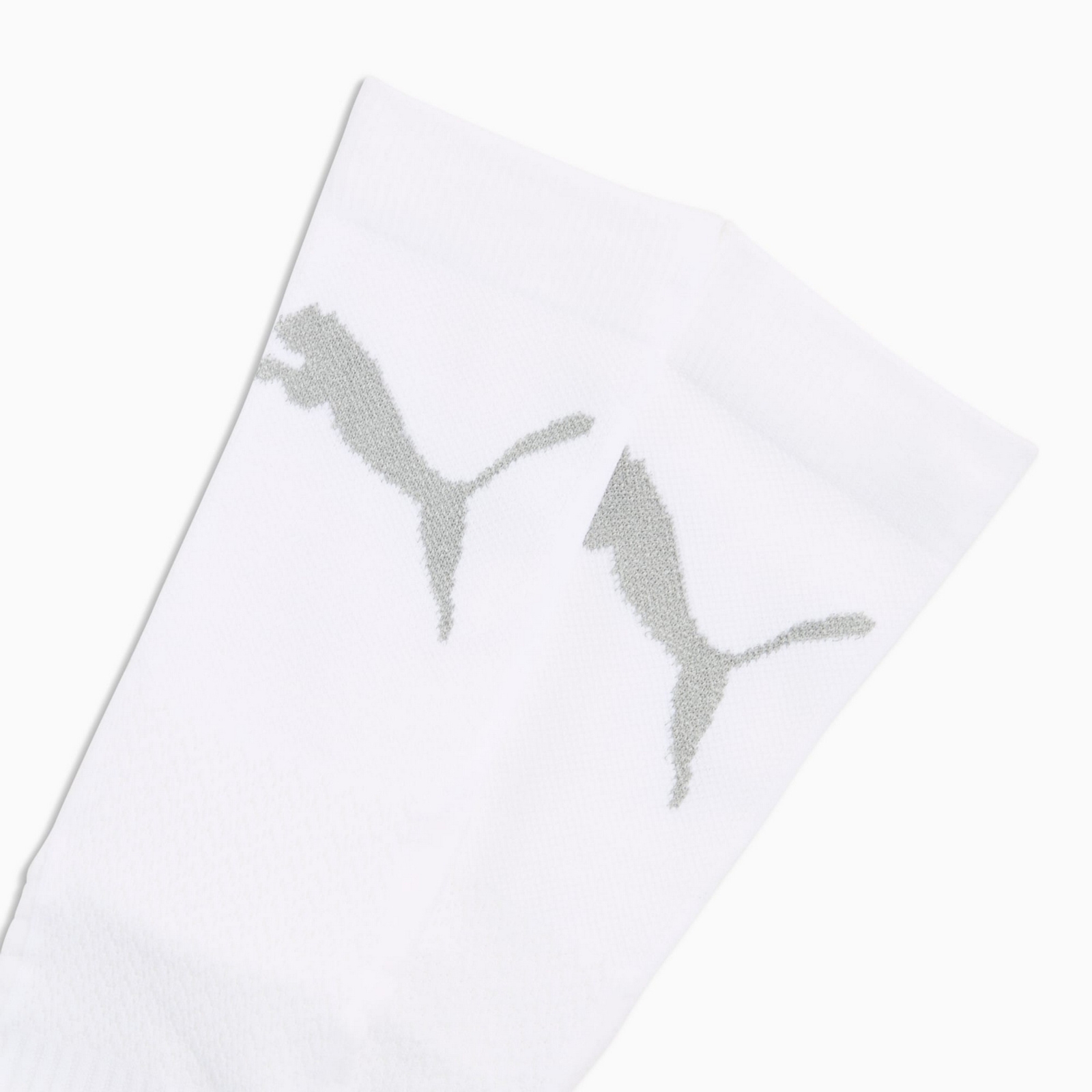 Skarpety do biegania unisex Puma RUNNING 2-PACK bia�e 95209401
