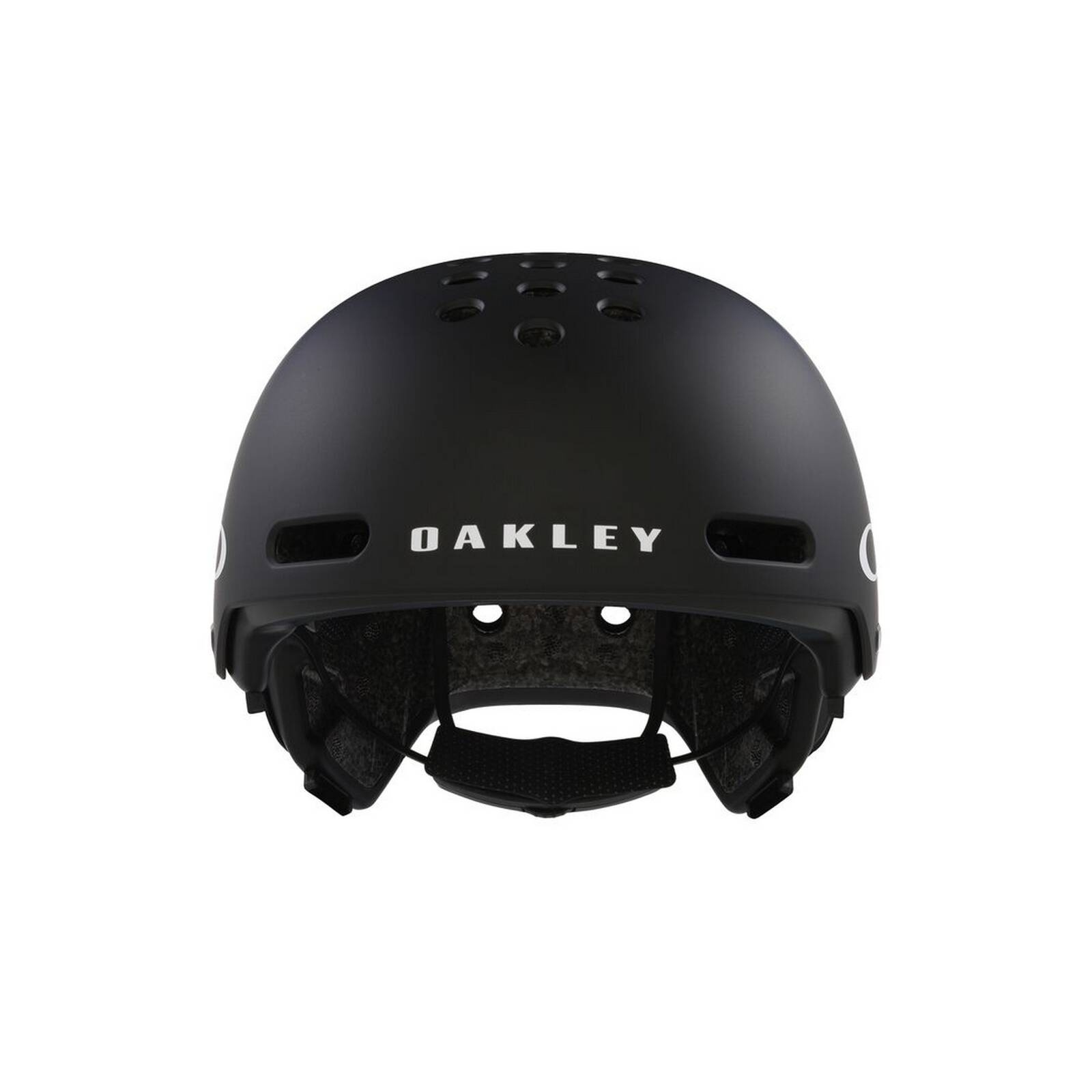 Kask deskorolkowy unisex Oakley STREET 1 czarny FOS901917-02K