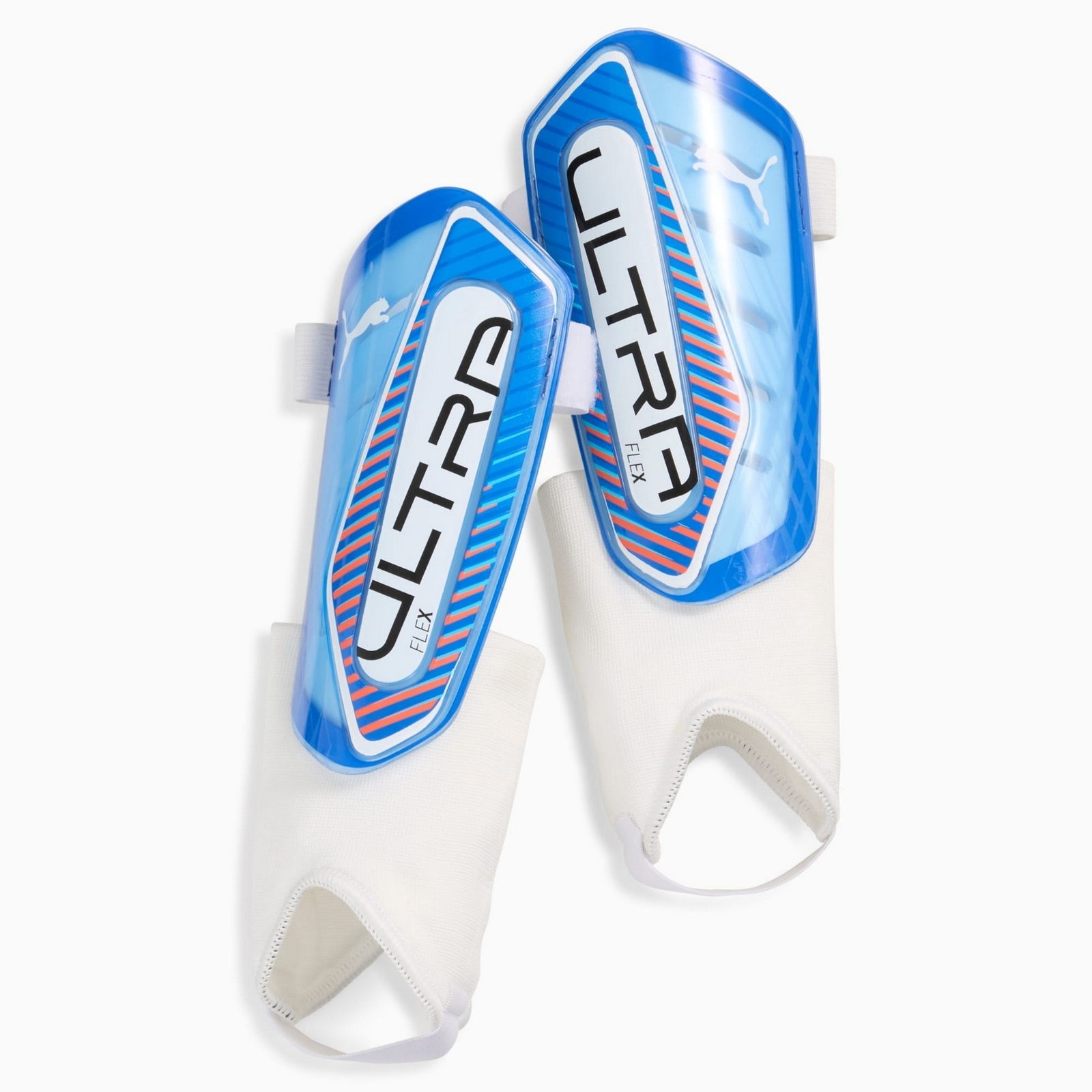 Ochraniacze piłkarskie unisex Puma ULTRA FLEX wielokolorowe 03098804