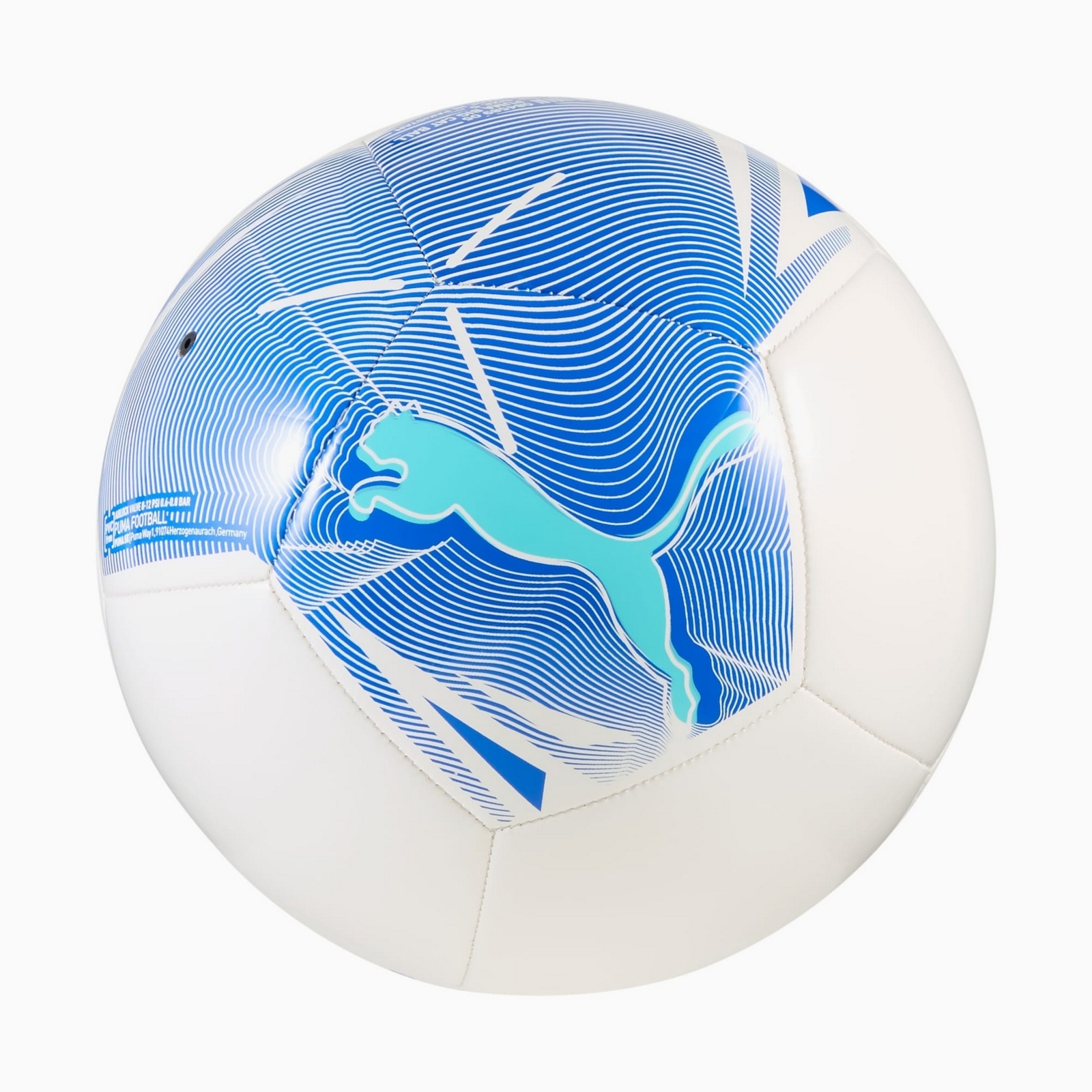 Piłka nożna unisex Puma BIG CAT wielokolorowa 08458905