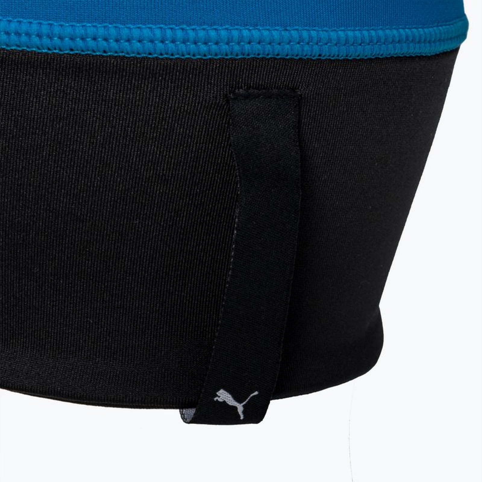 Czapka zimowa unisex Puma LIGA niebieska 02235502