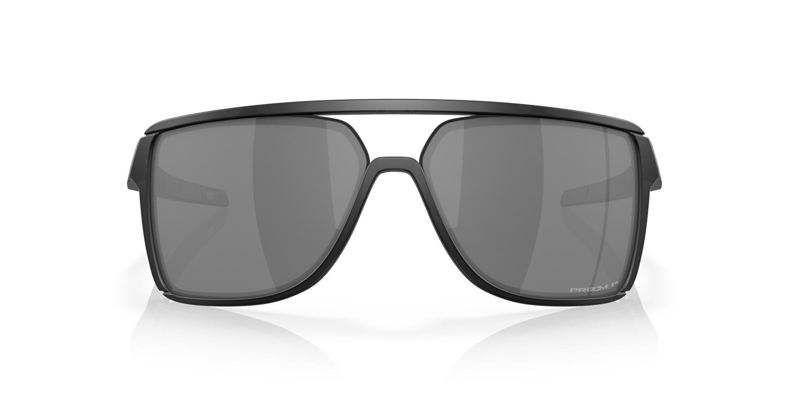 Okulary przeciwsoneczne unisex Oakley CASTEL czarne OO9147-02