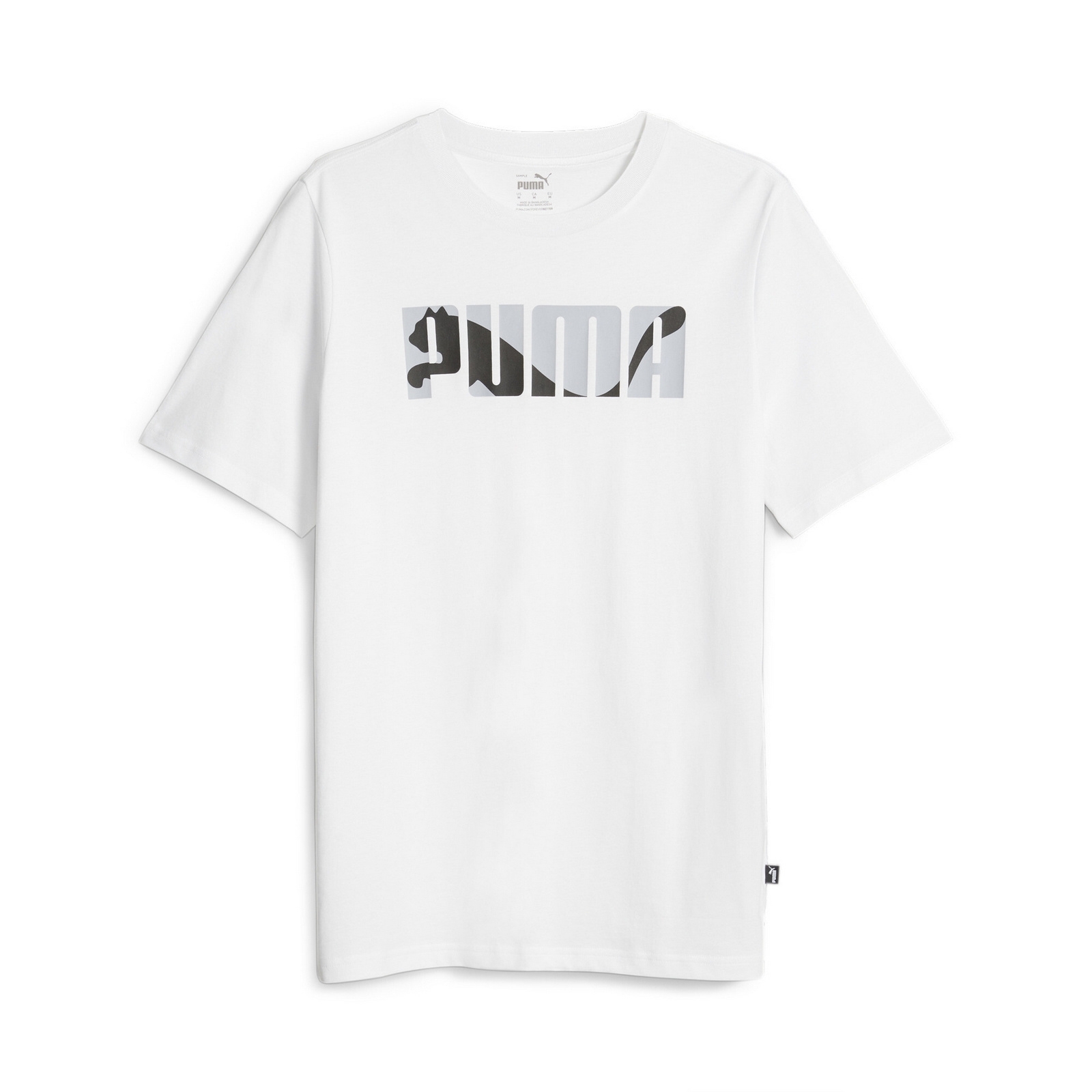Koszulka mska Puma GRAPHICS WORDING biaa 67718502
