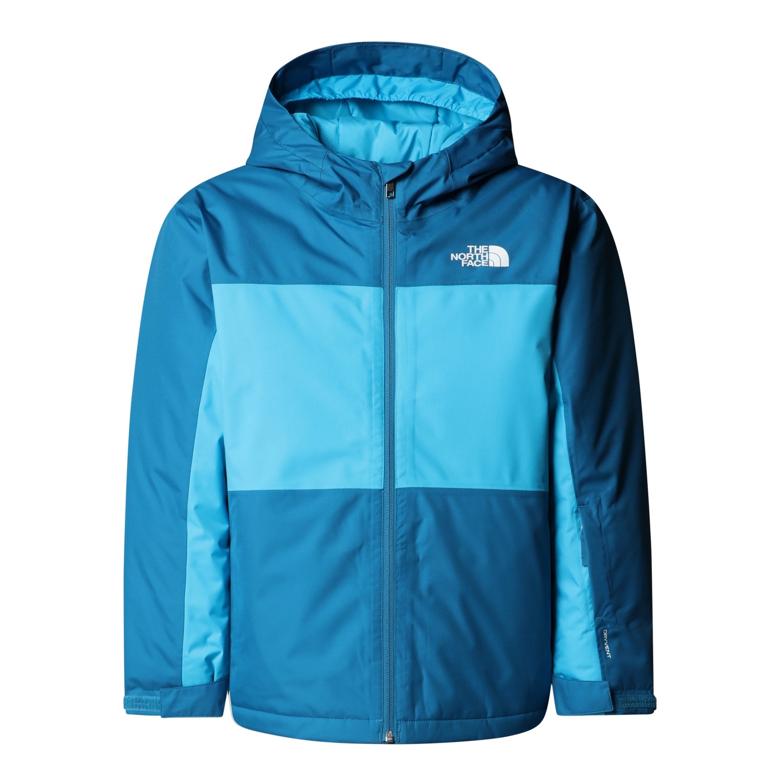 Kurtka narciarska ch�opi�ca The North Face FREEDOM INSULATED niebieska NF0A88TZD20