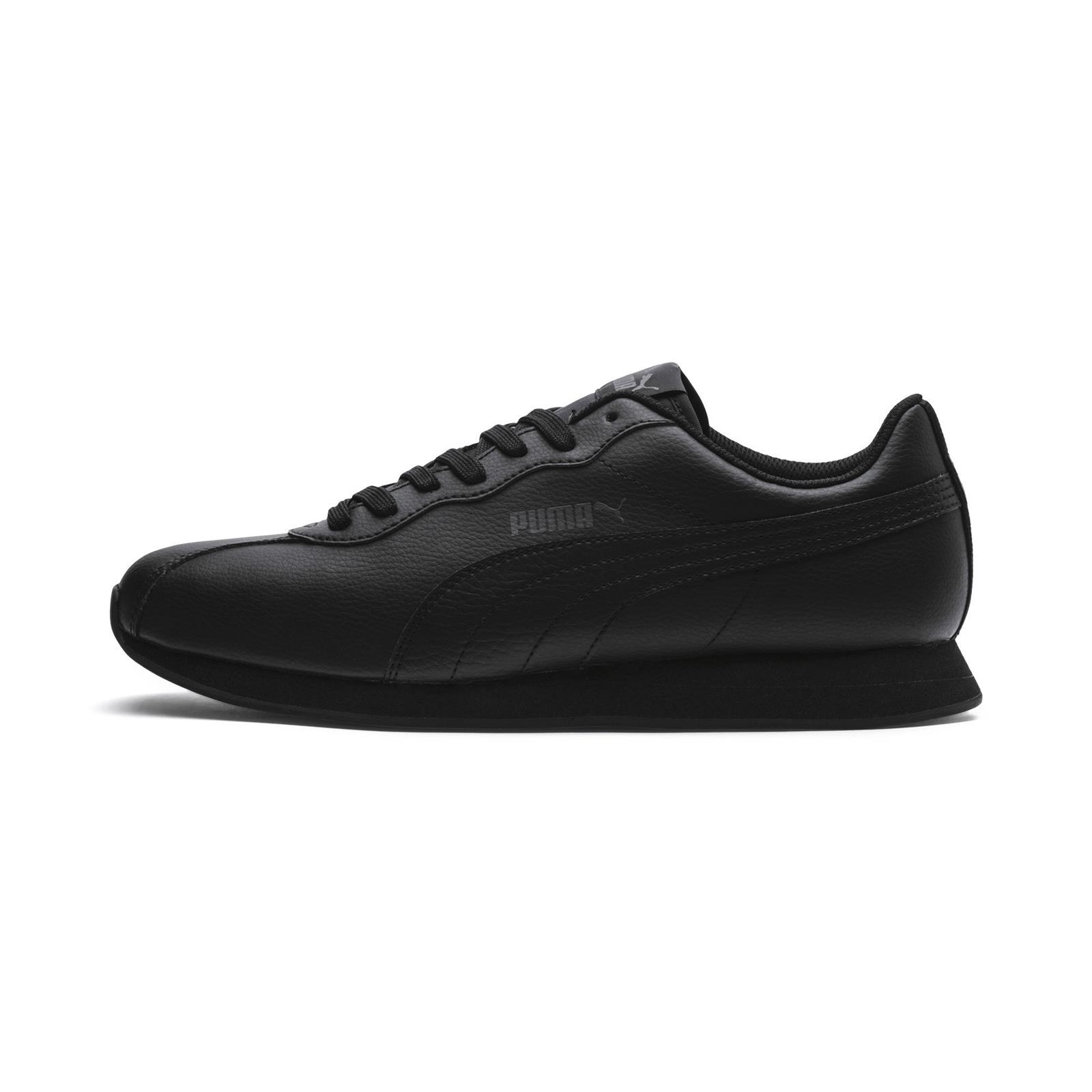 Buty sportowe unisex Puma Turin II czarne 36696202