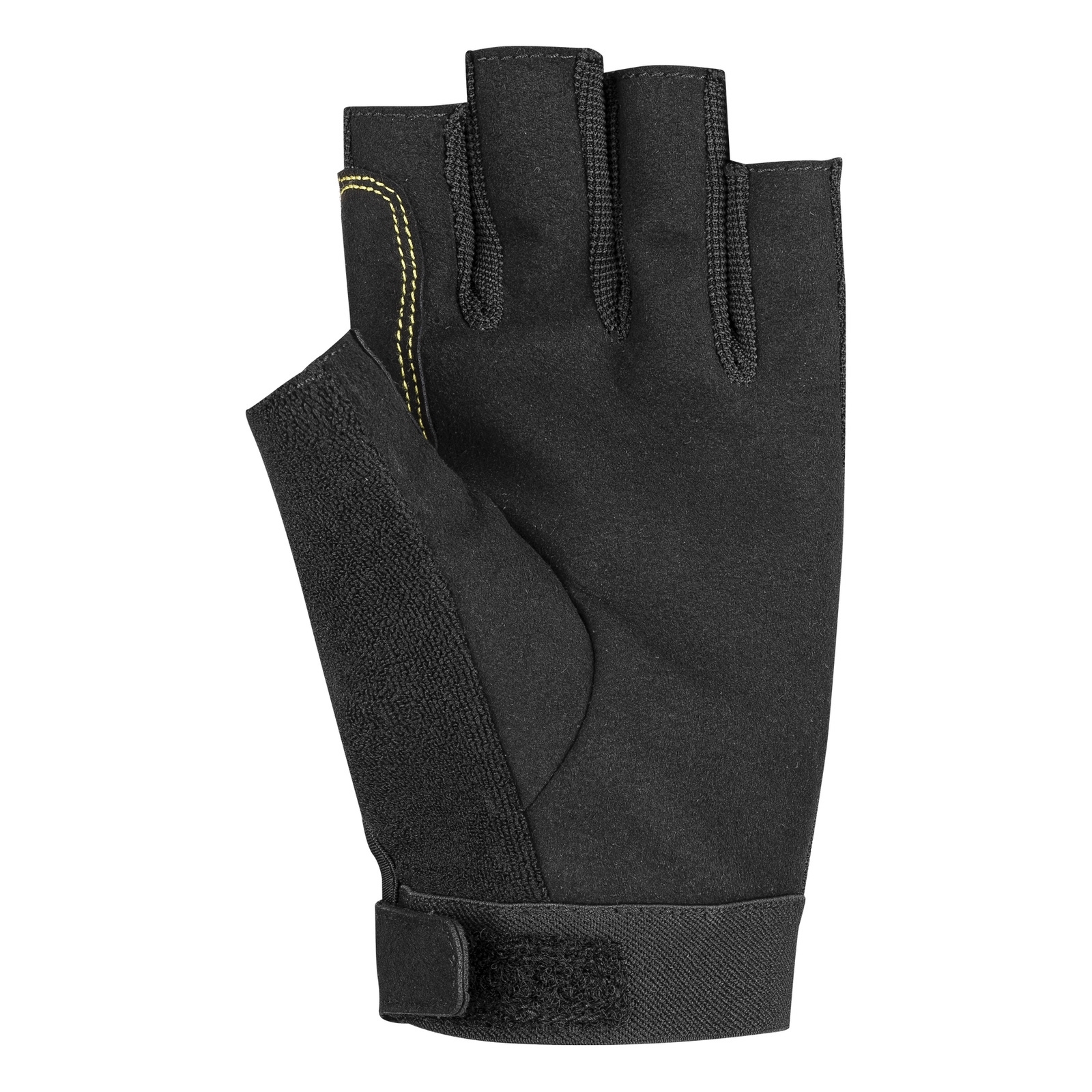 Rkawiczki wspinaczkowe unisex Salewa VIA FERRATA czarne 00-0000028091_0910
