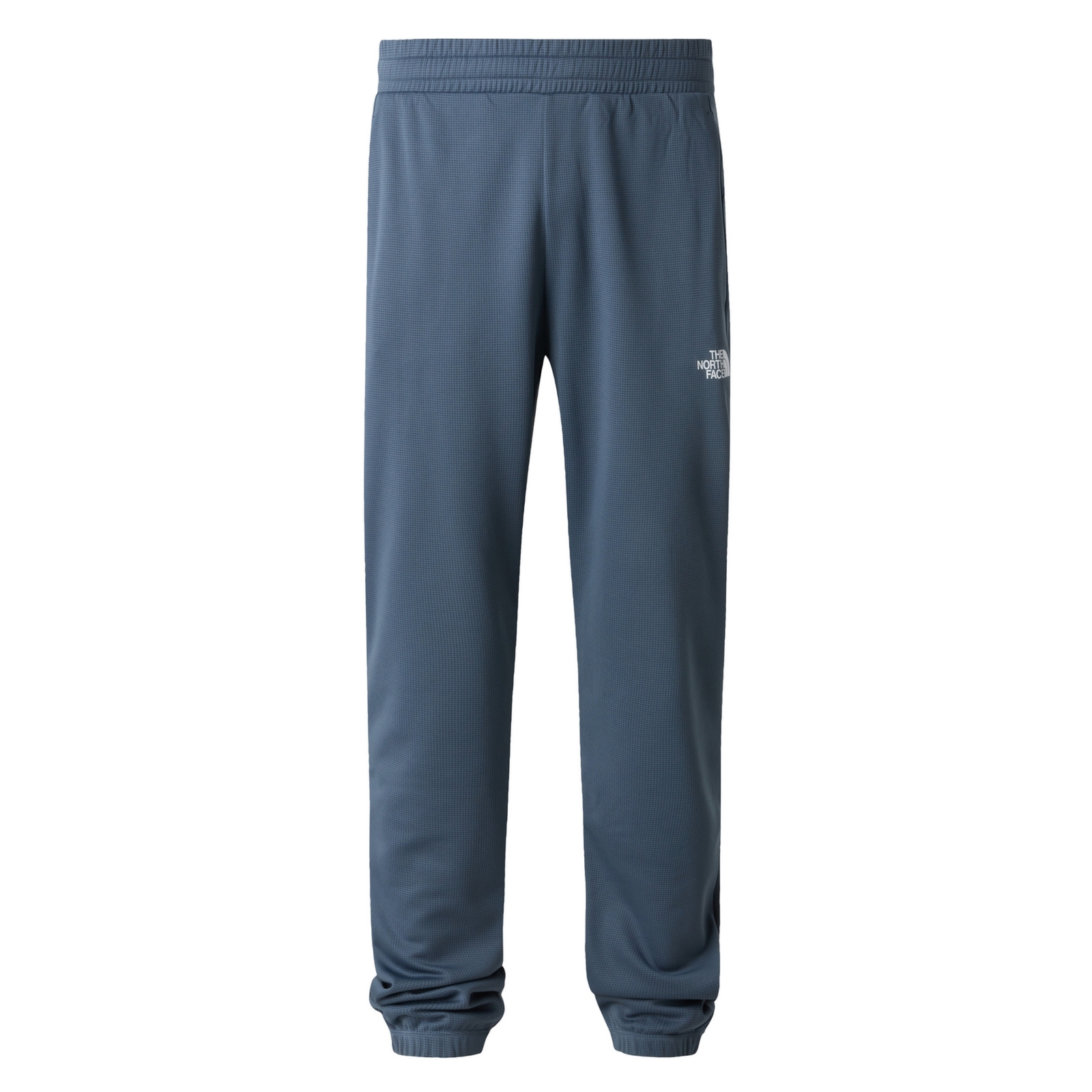 Spodnie dresowe m�skie The North Face REAXION 2.0 niebieskie NF0A8DRSLGW