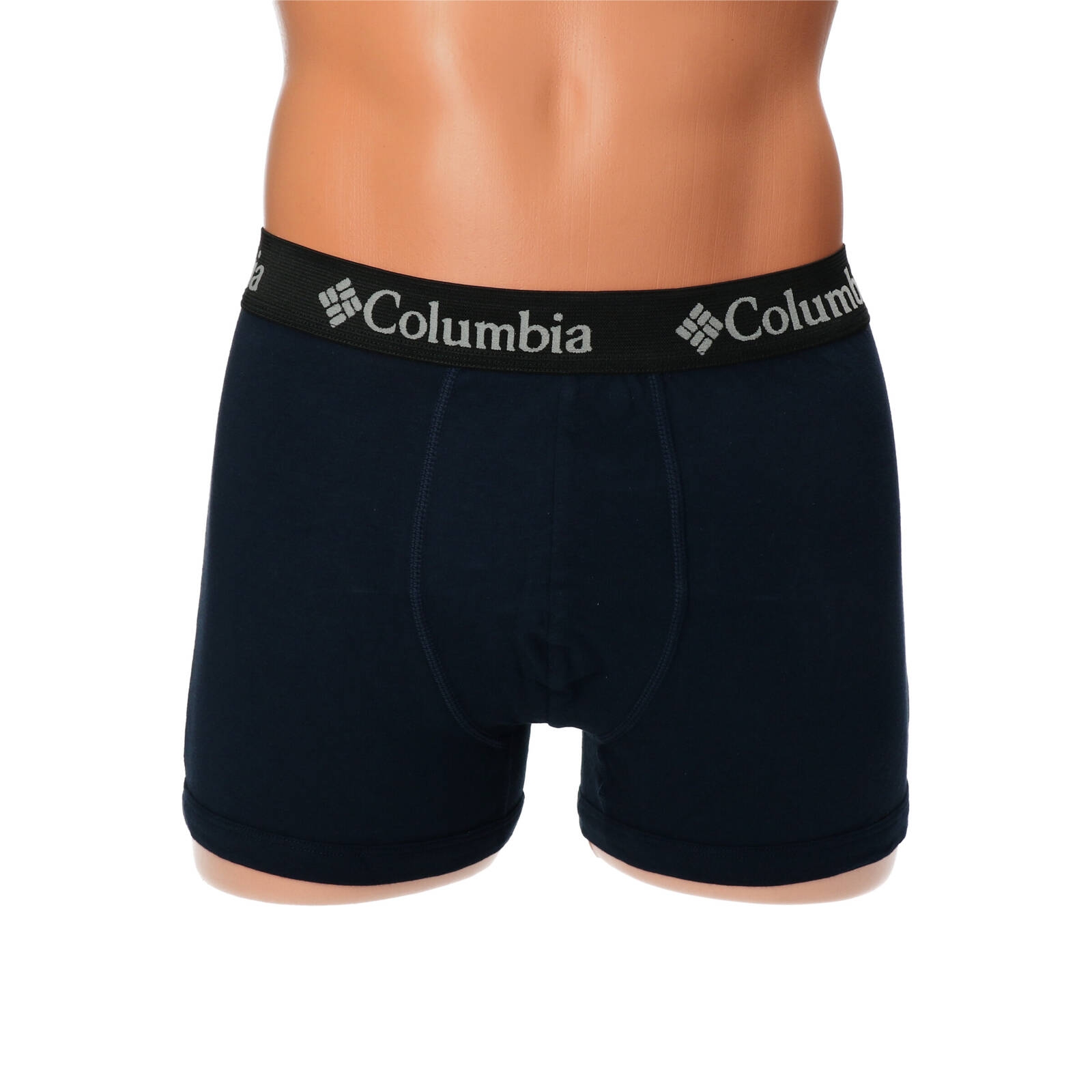 Bokserki mskie Columbia COTTON TRUNK 2-PACK wielokolorowe C940P