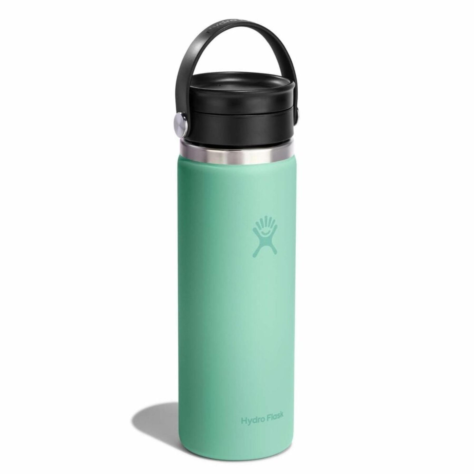 Butelka termiczna unisex Hydro Flask WIDE FLEX 590 ML zielona W20BCX344