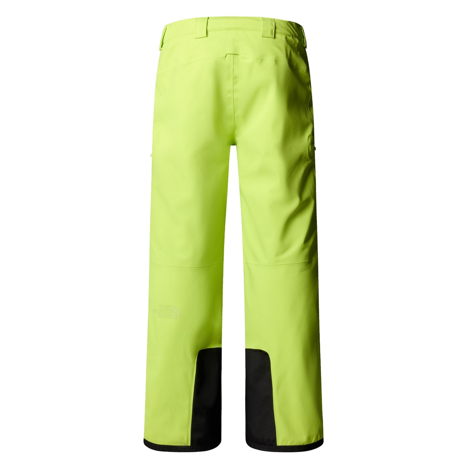 Spodnie narciarskie m�skie The North Face CHAKAL zielone NF0A87Y7RIQ
