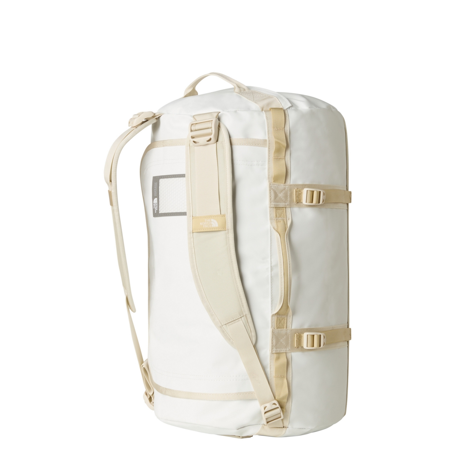 Torba podr�na unisex The North Face BASE CAMP S be�owa NF0A52STN8V