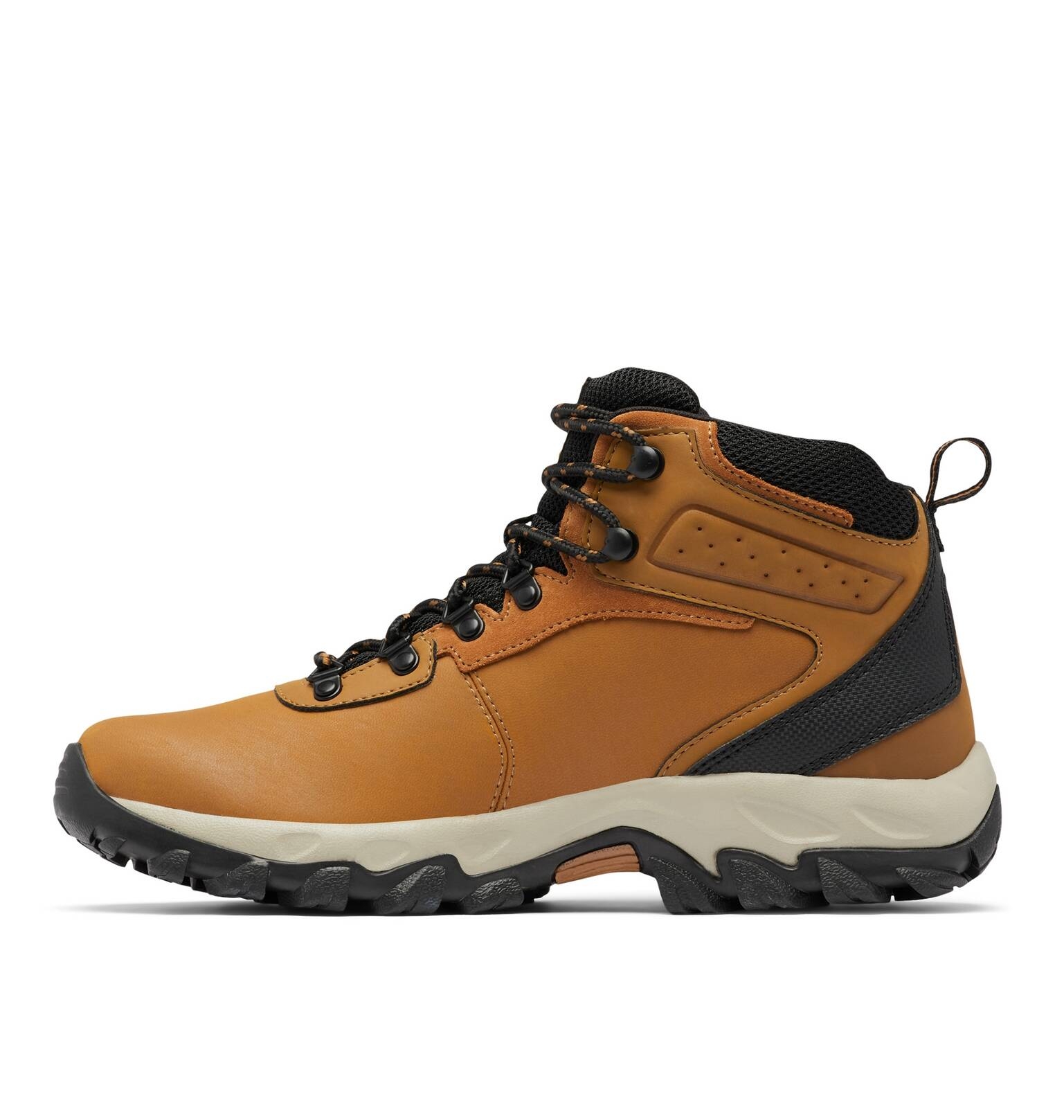 Buty trekkingowe mskie Columbia NEWTON RIDGE PLUS II brzowe 1594731291