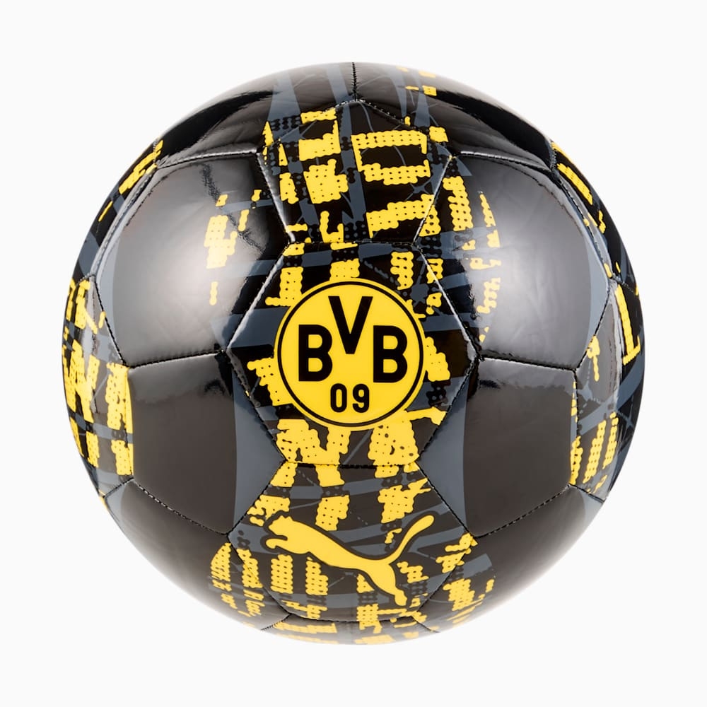 Pika unisex Puma BVB PREMATCH wielokolorowa 08455102