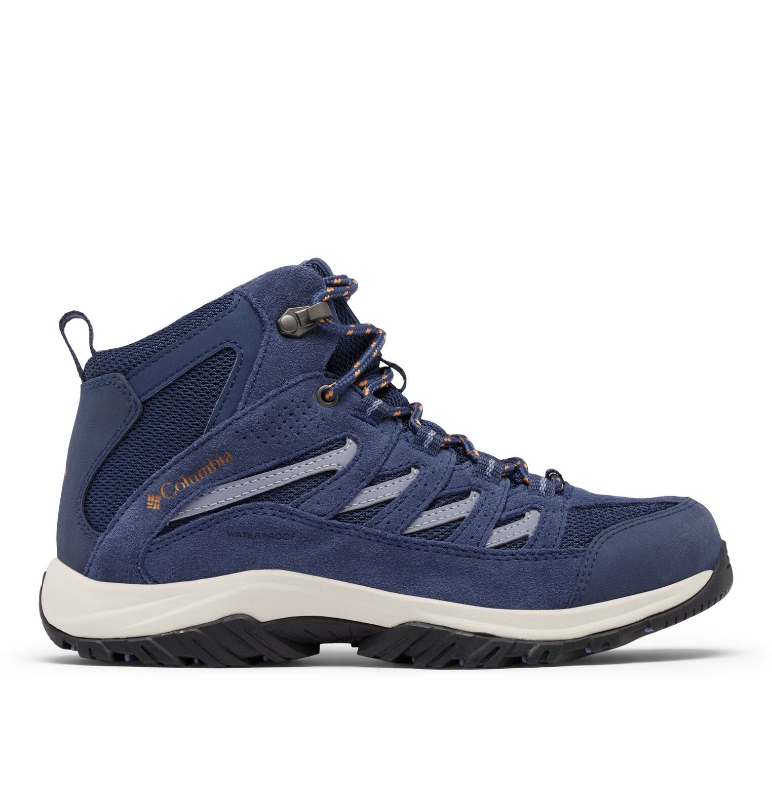 Buty trekkingowe damskie Columbia CRESTWOOD granatowe 2099861466