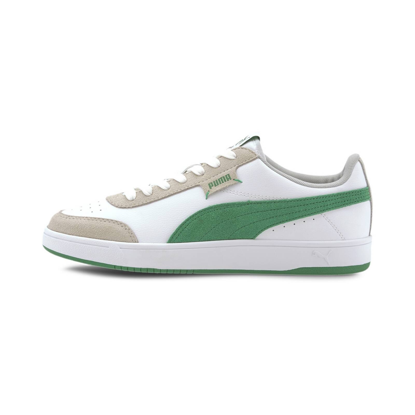 Buty sportowe mskie Puma COURT LEGEND LO biae 37193106