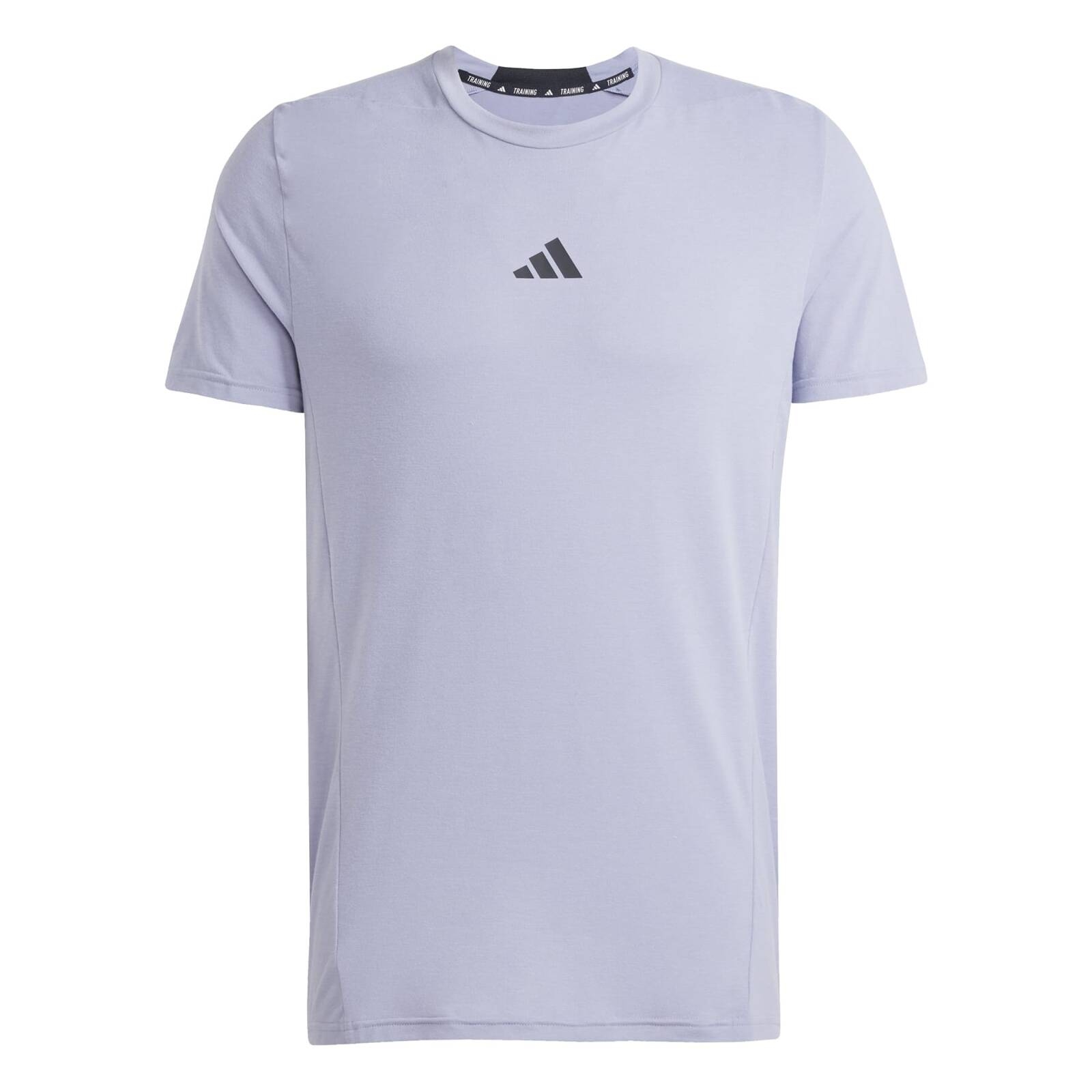 Koszulka treningowa mska adidas D4T fioletowa JI5772