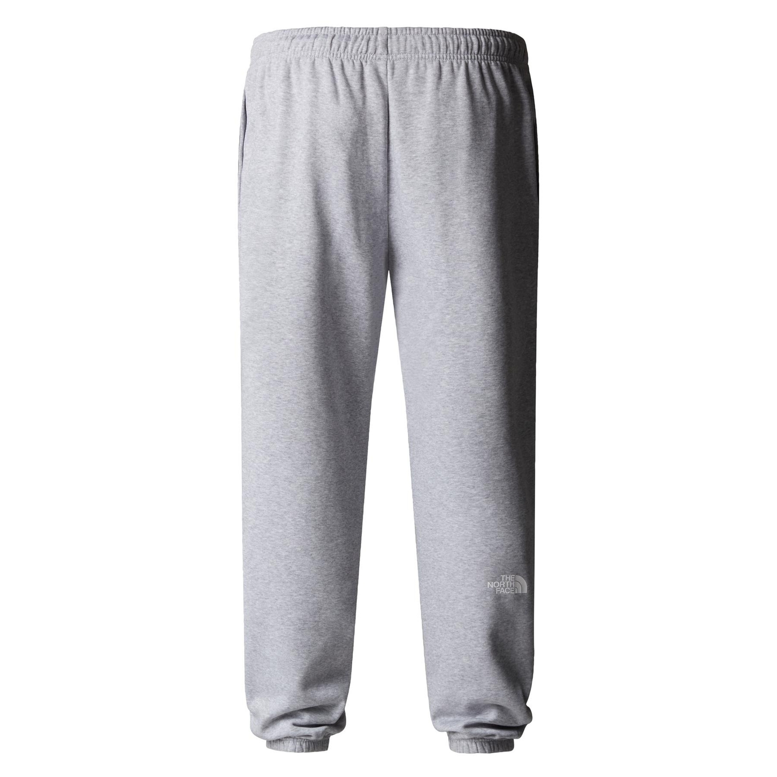 Spodnie dresowe męskie The North Face SIMPLE DOME szare NF0A8C1WDYX