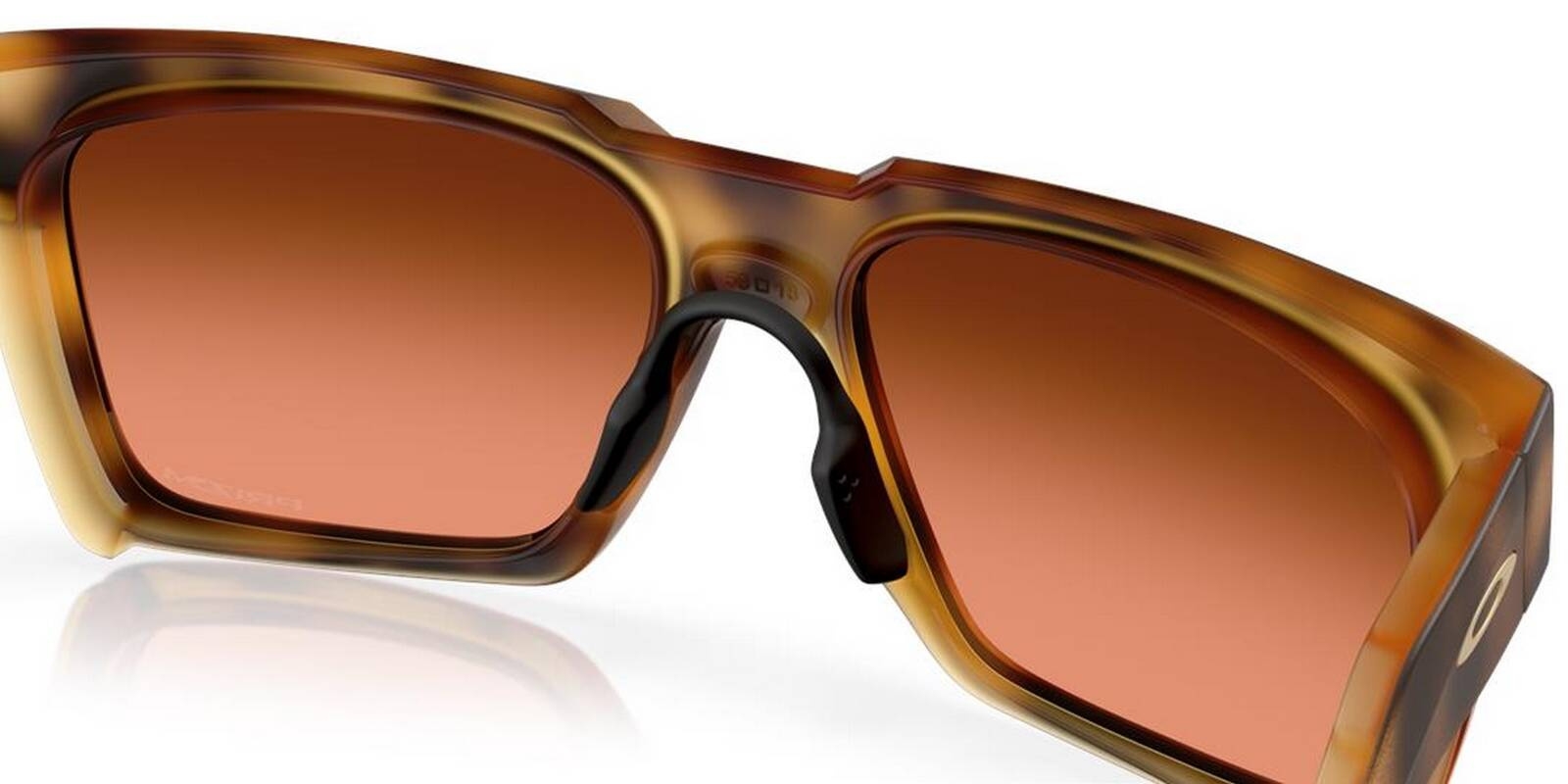 Okulary przeciwsoneczne unisex Oakley ENIGMA INK brzowe OO9485-02